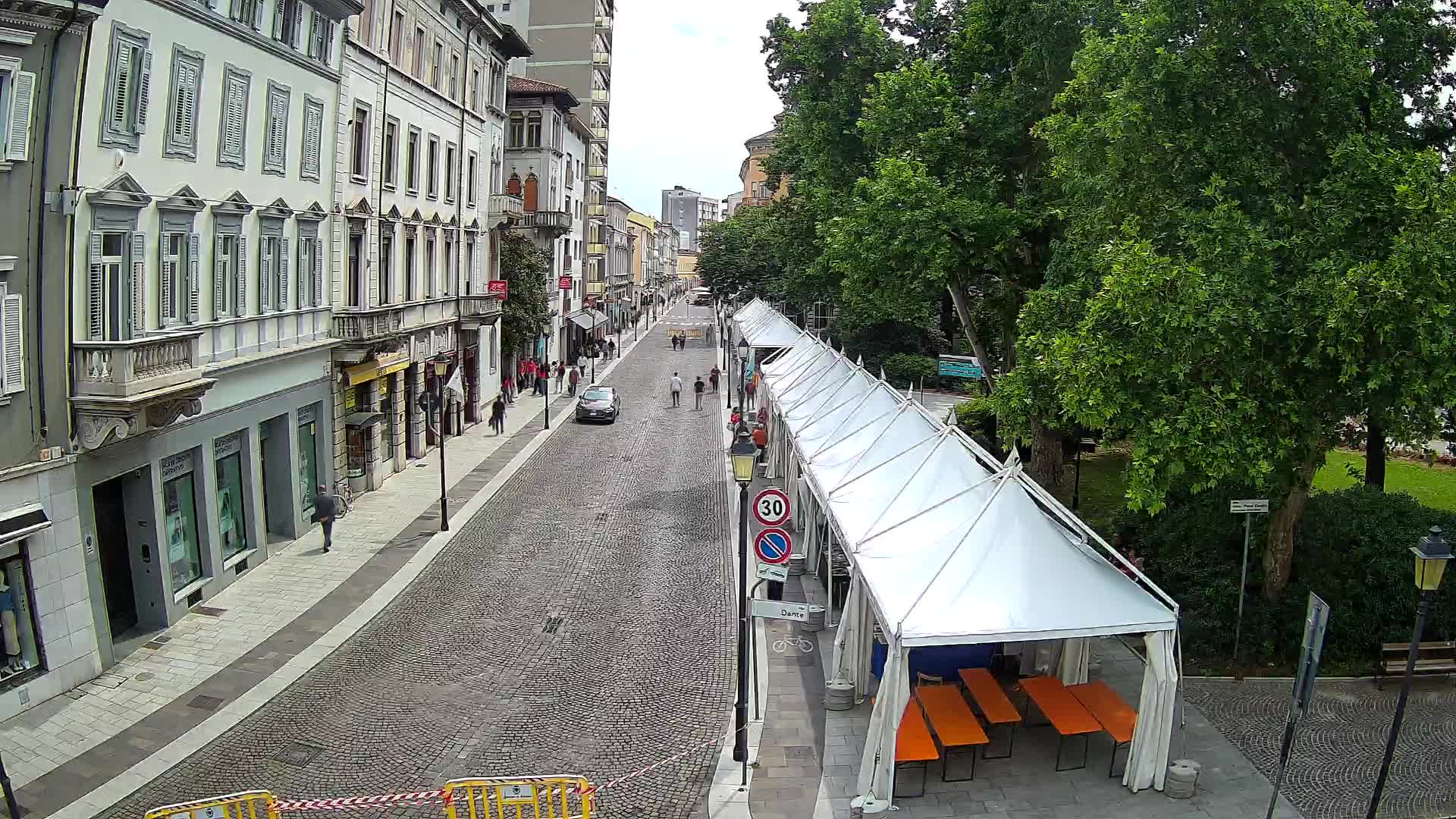 Gorizia | Corso Verdi