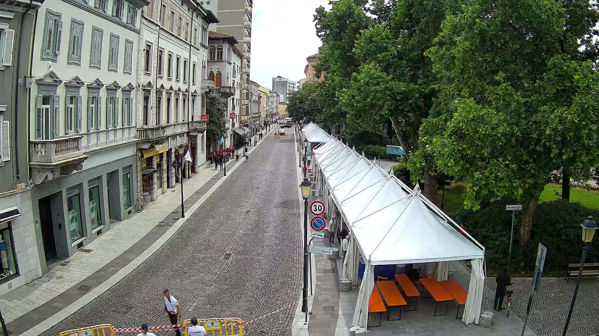 Gorica | Korzo Verdi