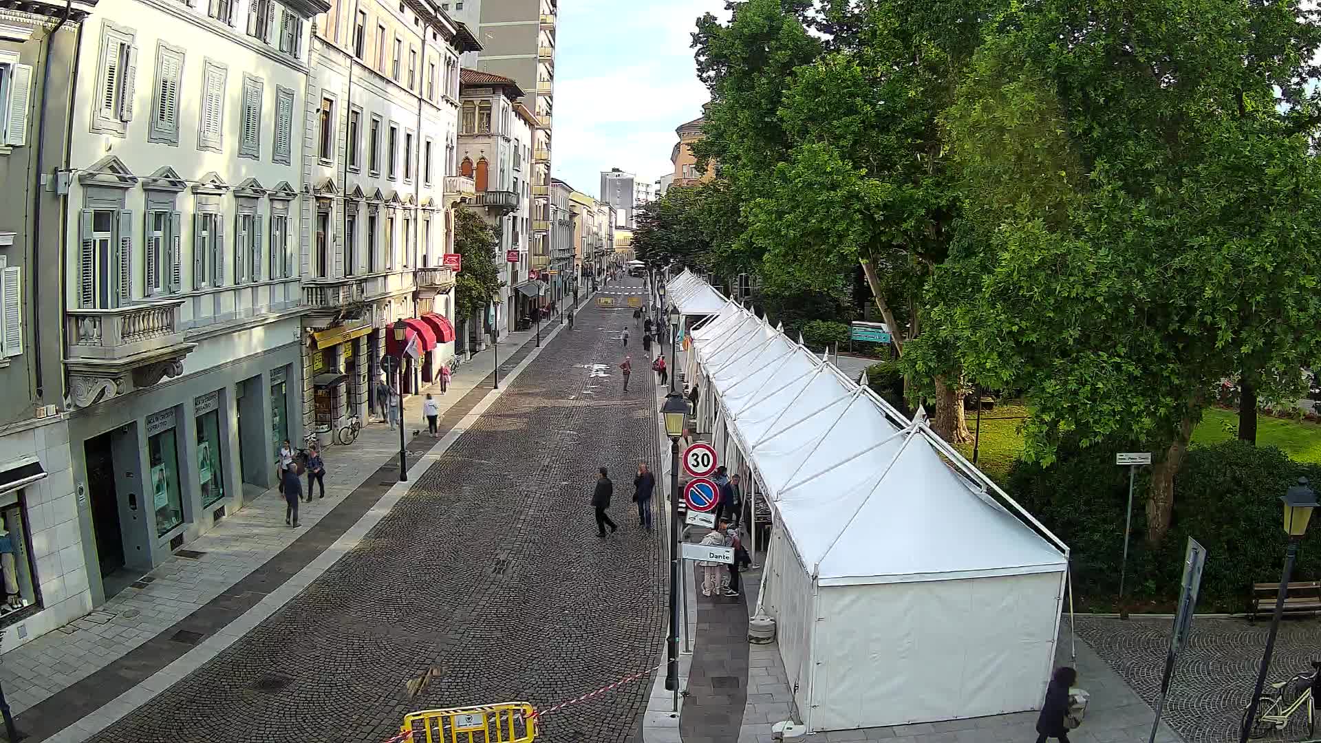 Gorizia | Corso Verdi