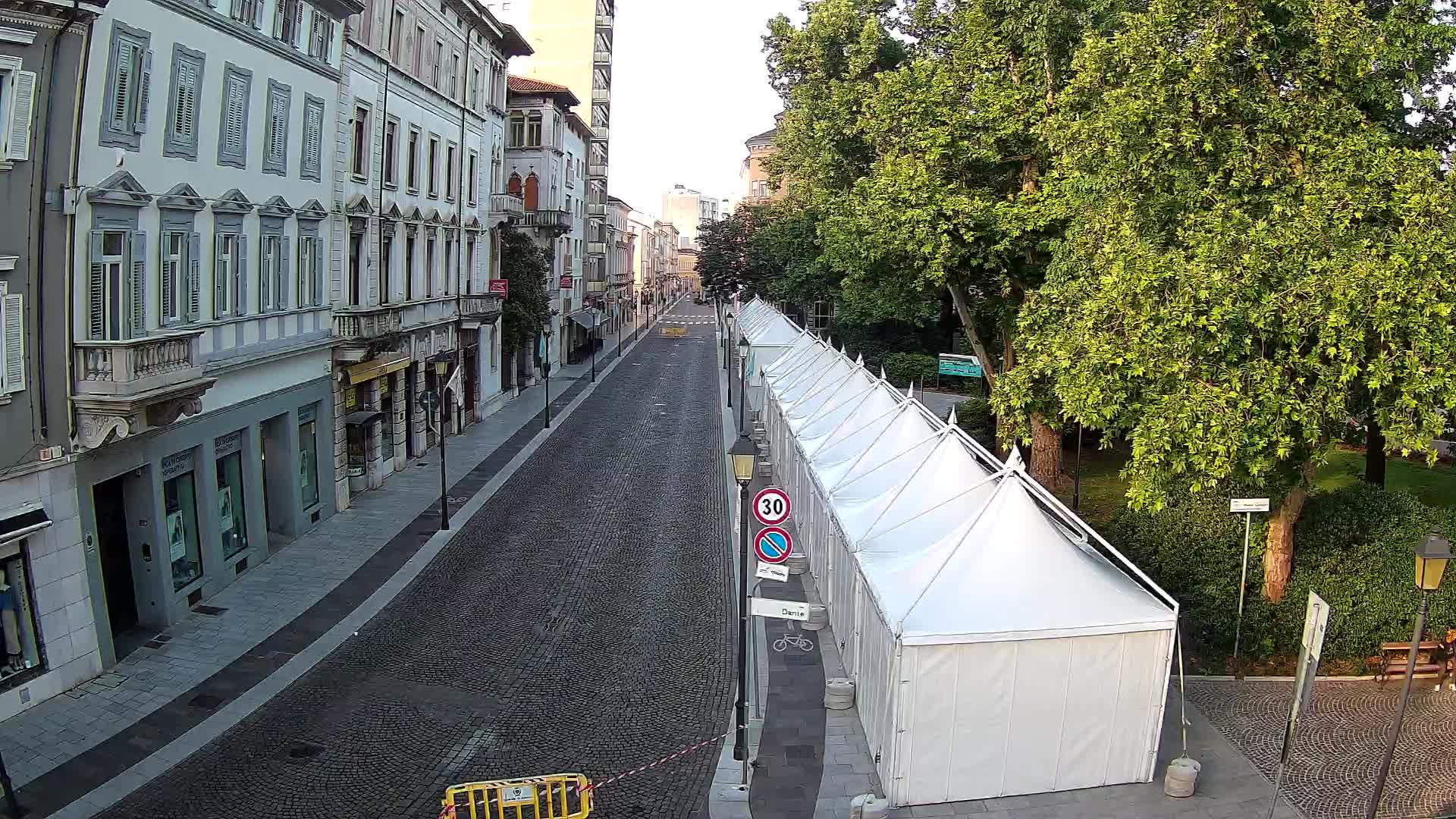 Görz | Corso Verdi