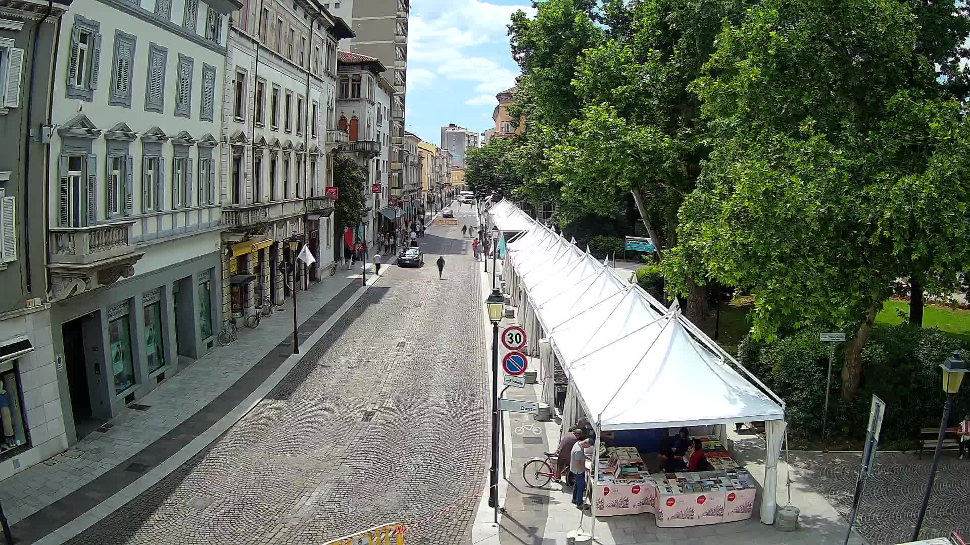 Gorizia | Corso Verdi