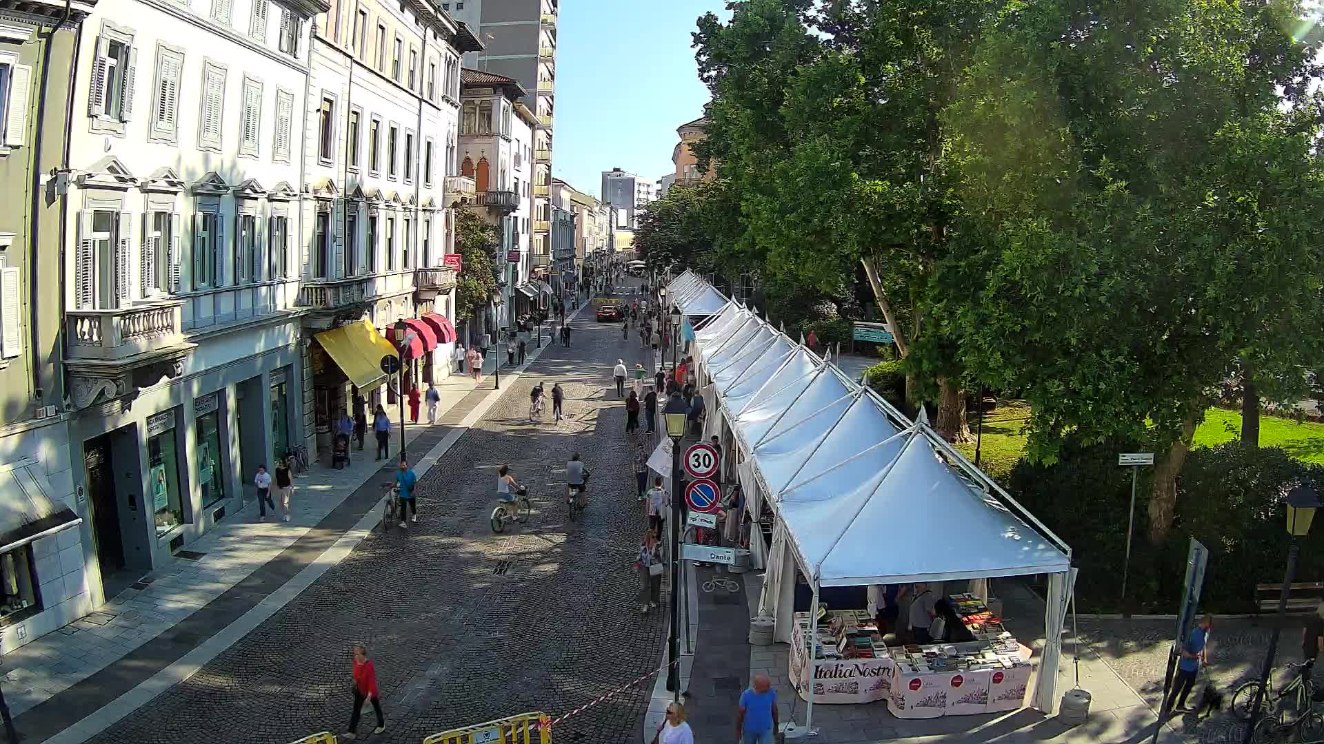 Gorica | Verdijev Korzo