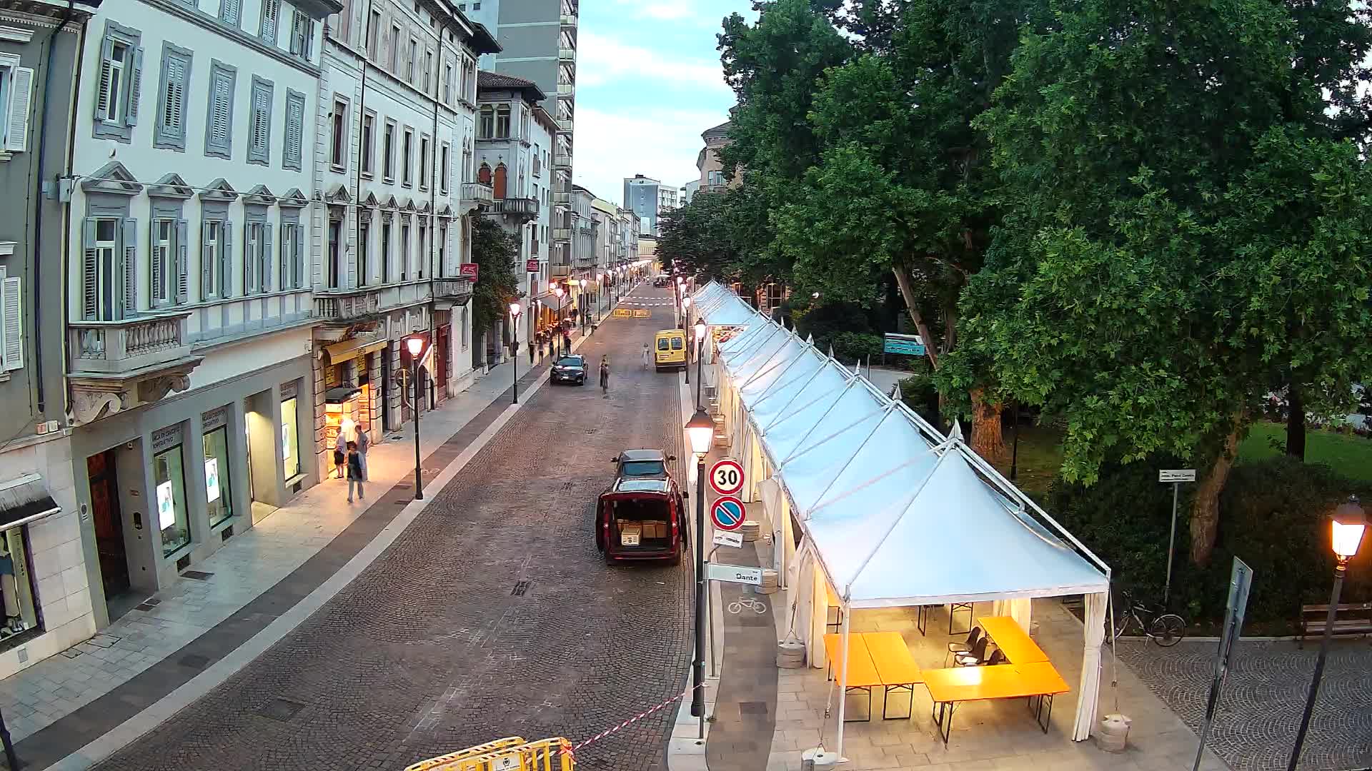 Görz | Corso Verdi