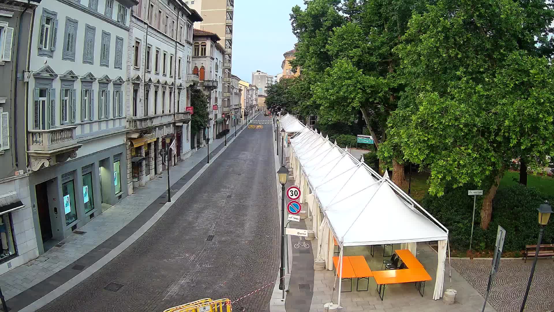 Gorizia | Corso Verdi