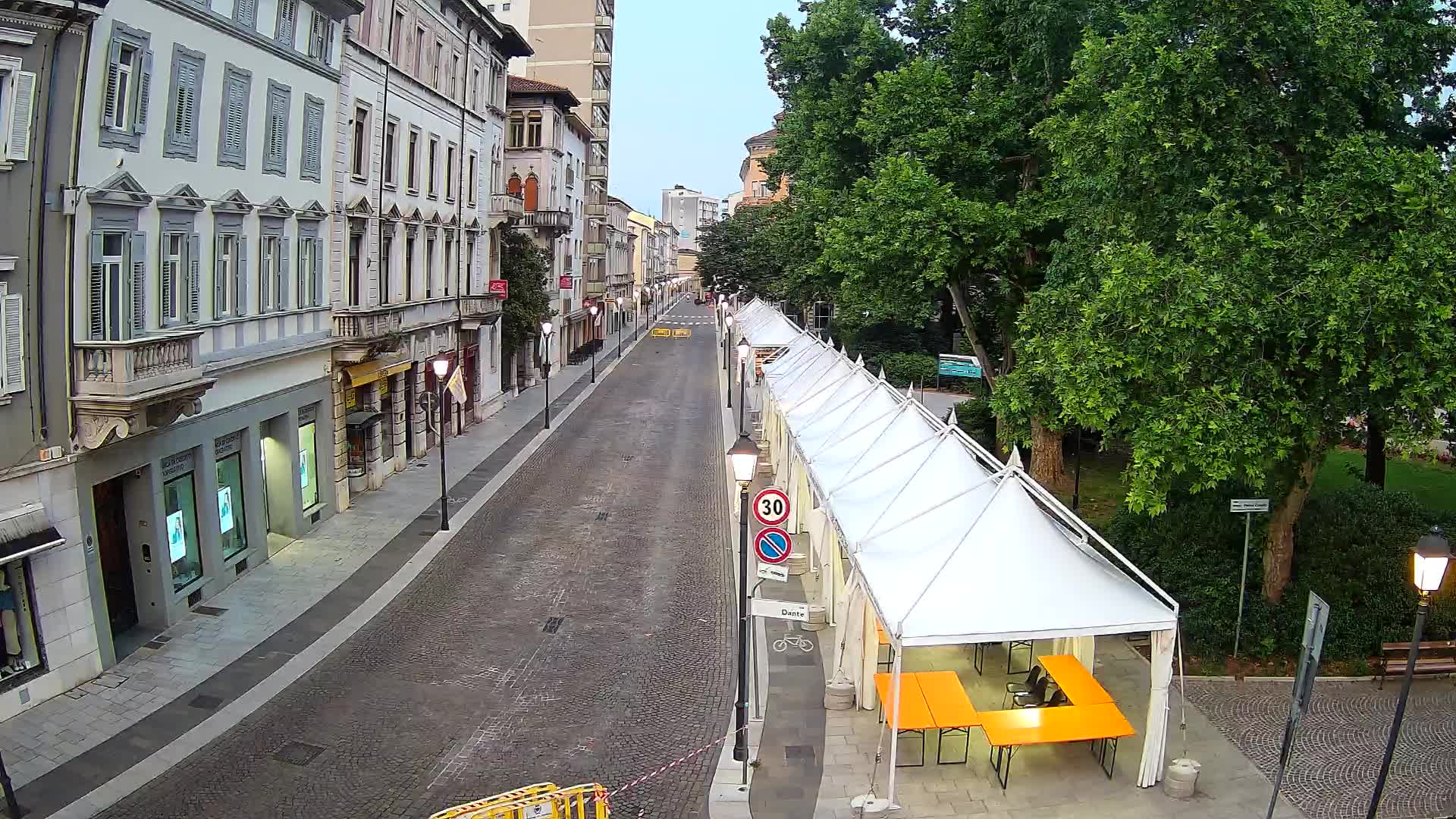 Gorizia | Corso Verdi
