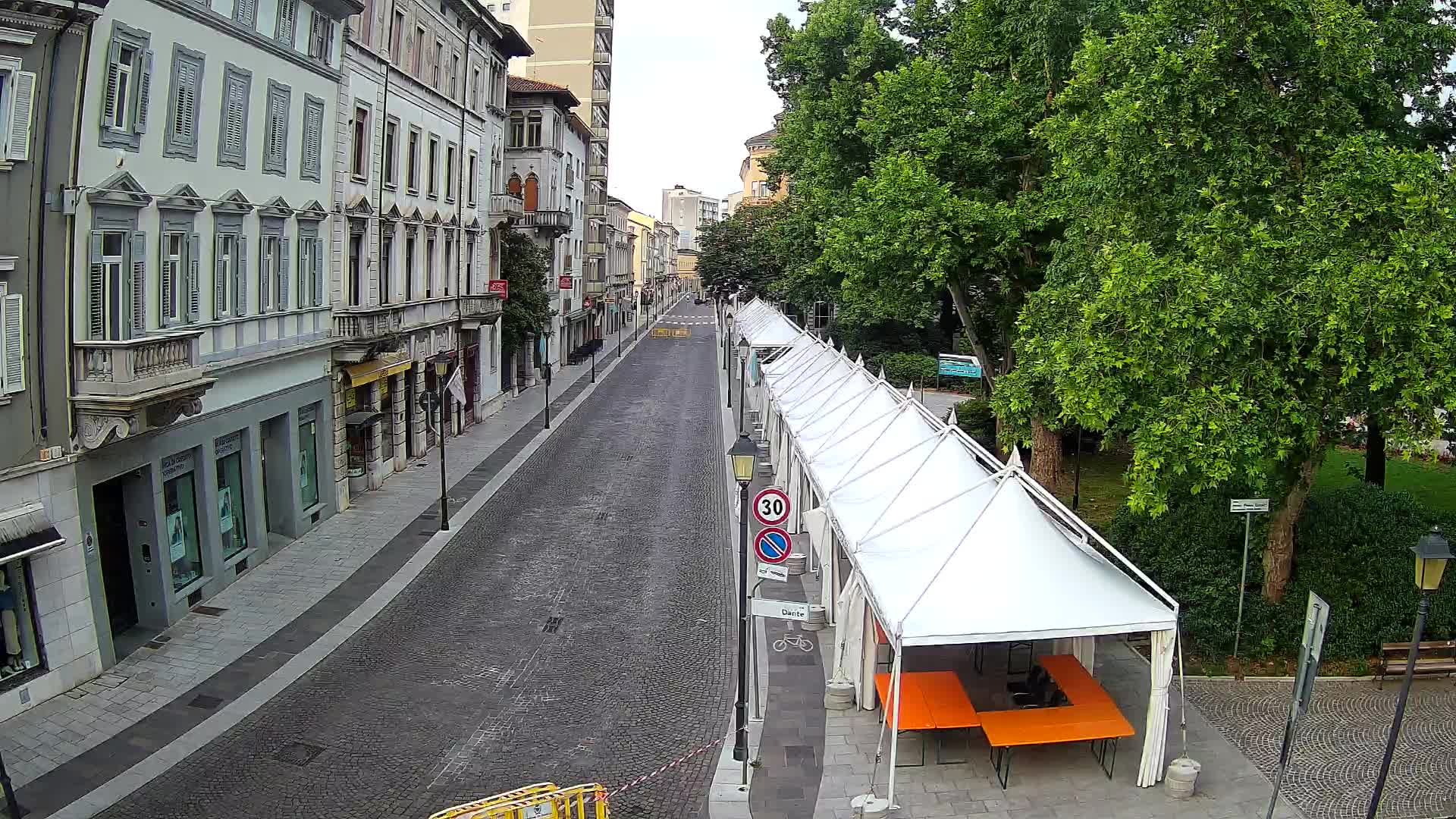 Gorica | Verdijev Korzo