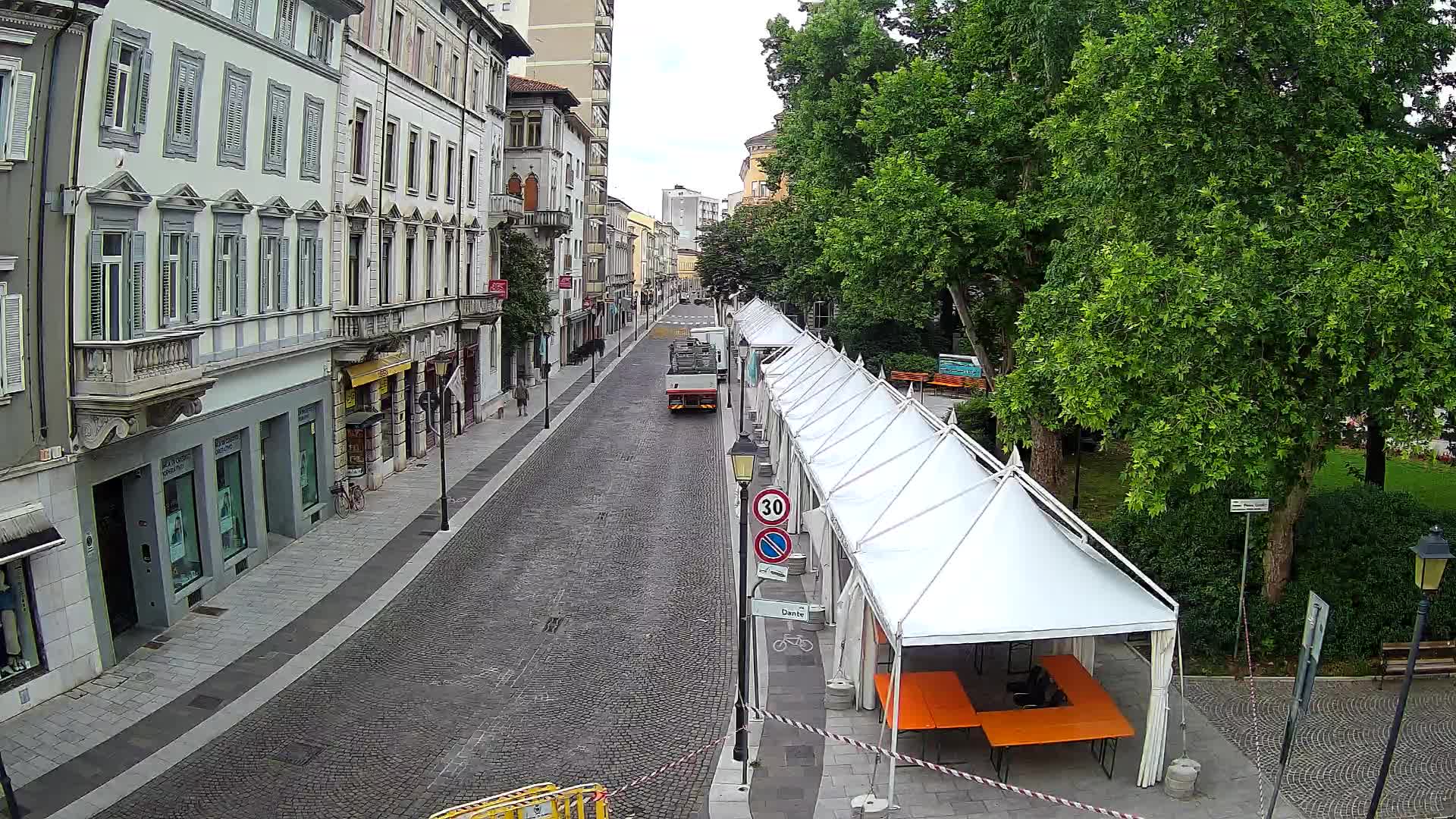 Gorizia | Corso Verdi