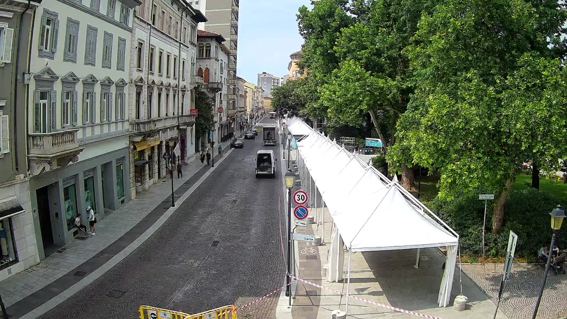 Görz | Corso Verdi