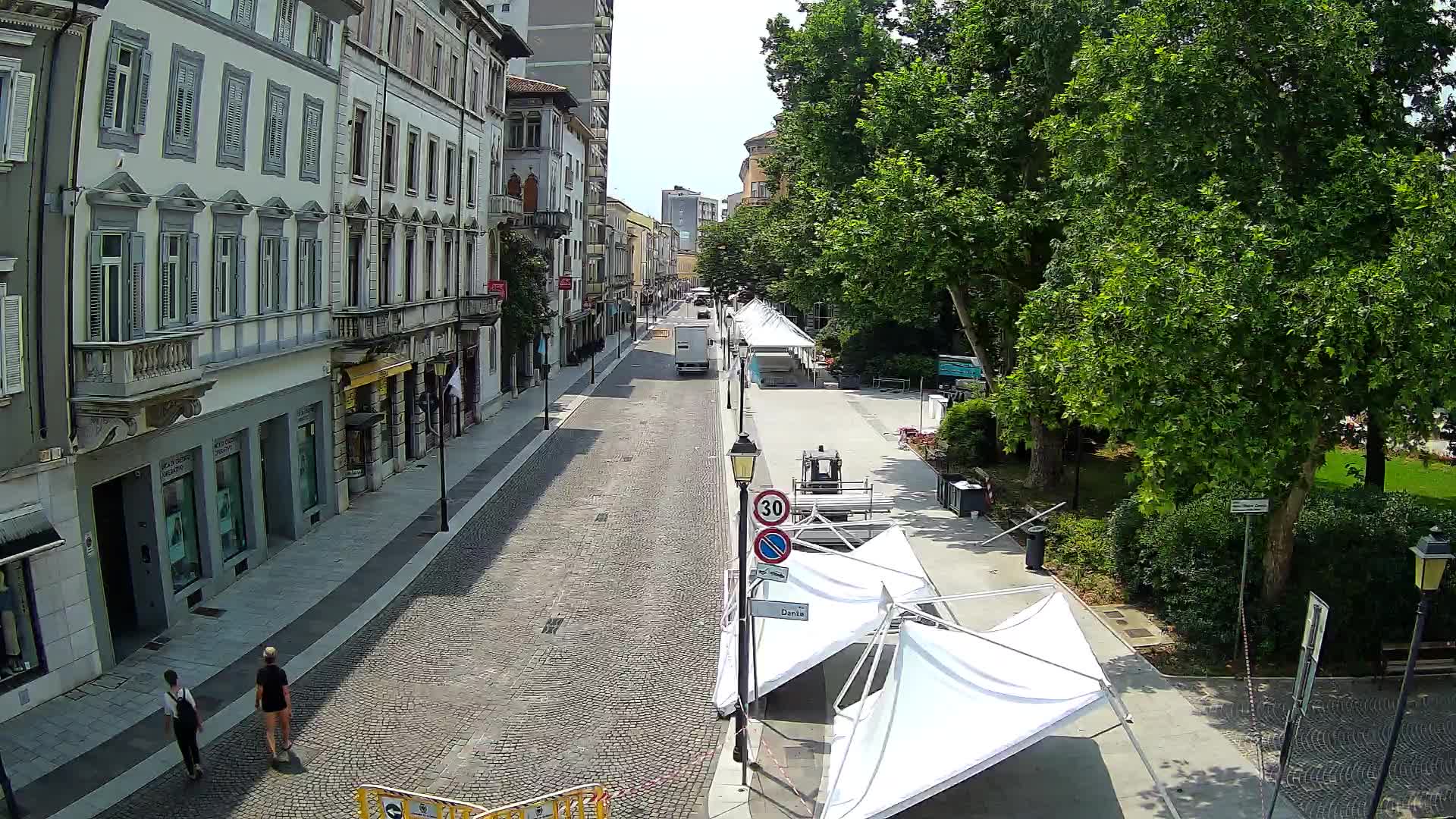 Gorizia | Corso Verdi