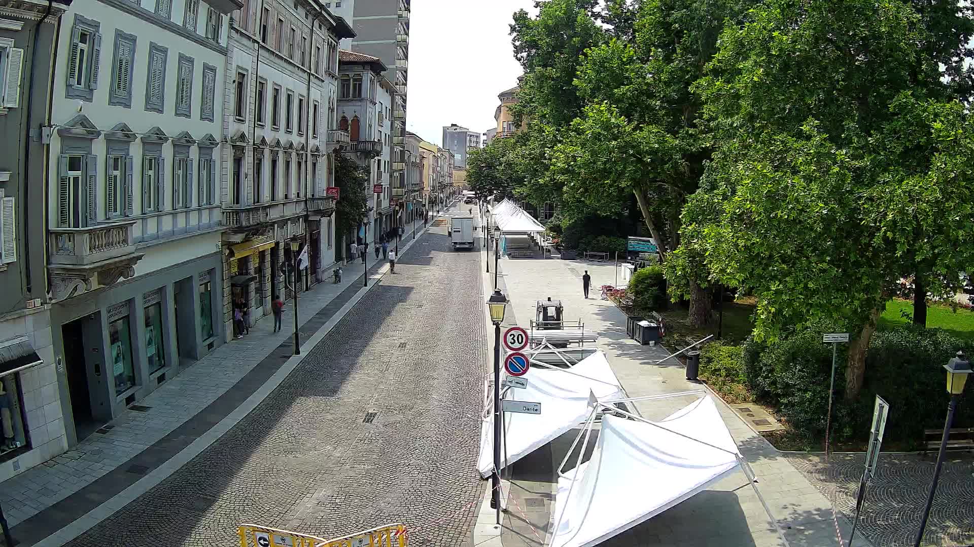 Gorizia | Corso Verdi