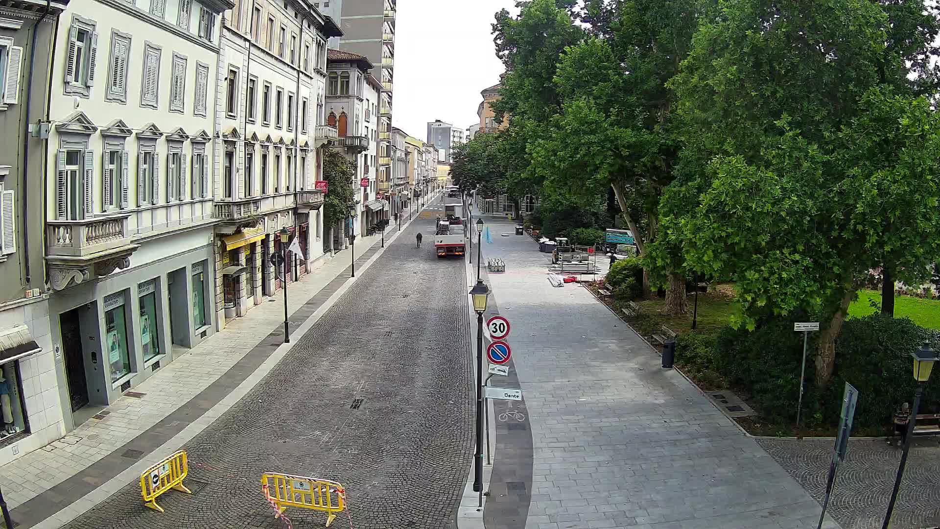 Gorizia | Corso Verdi