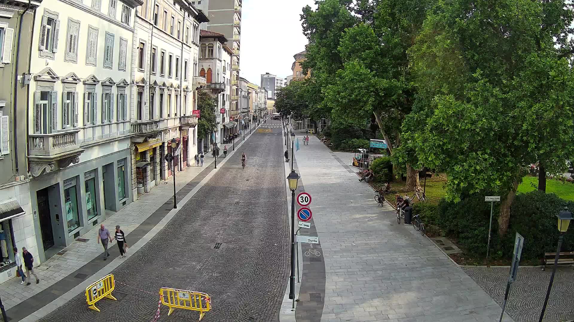 Gorizia | Corso Verdi