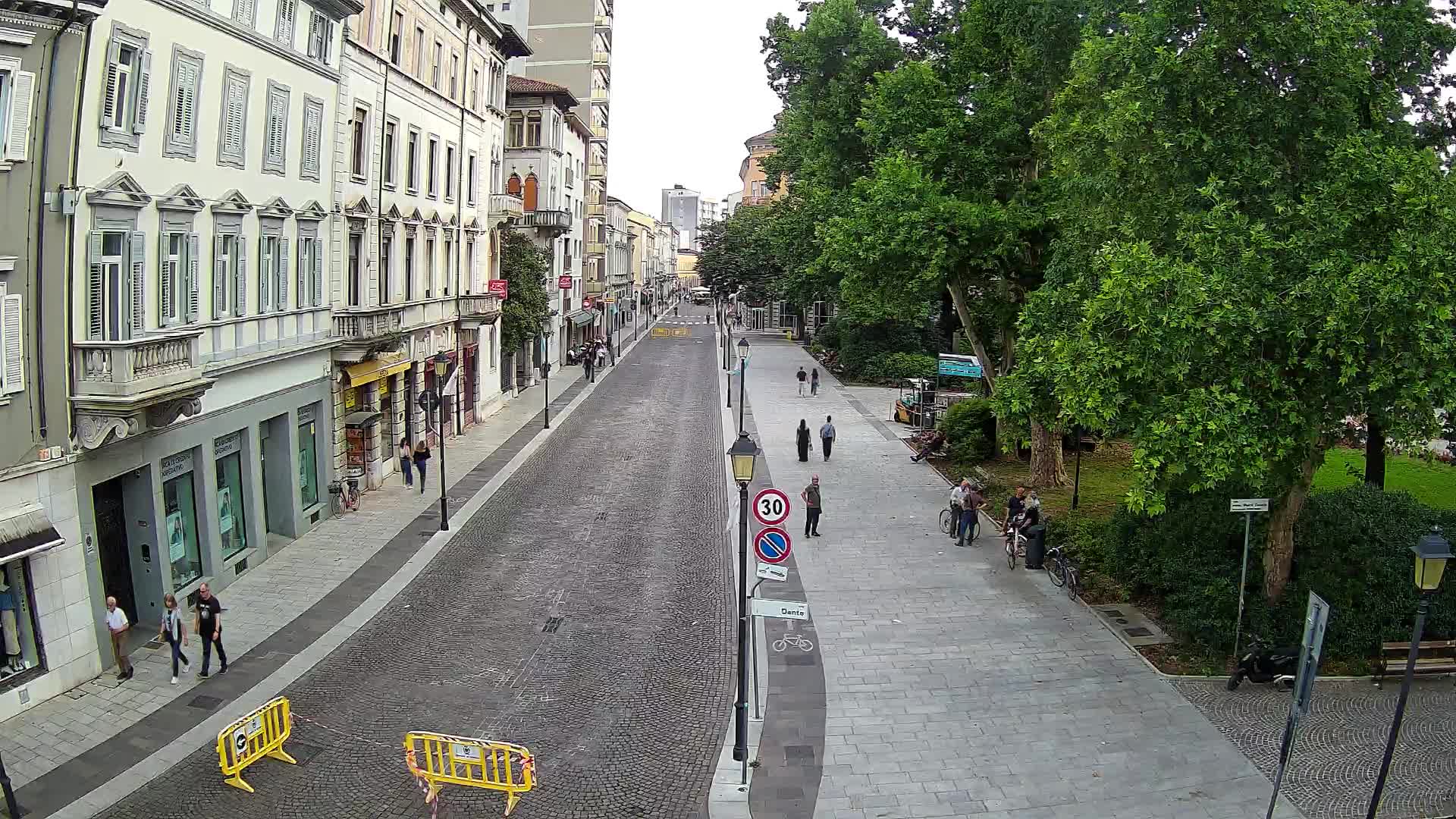 Gorizia | Corso Verdi