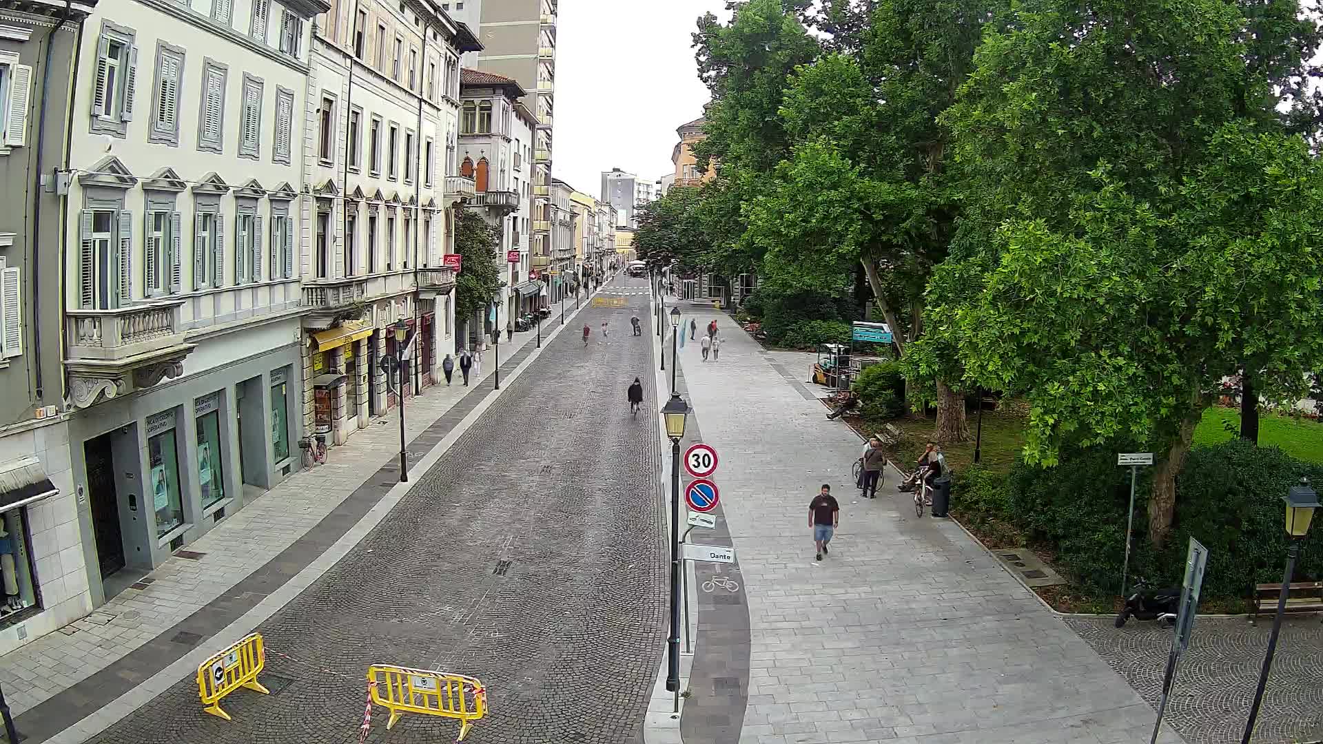 Gorizia | Corso Verdi