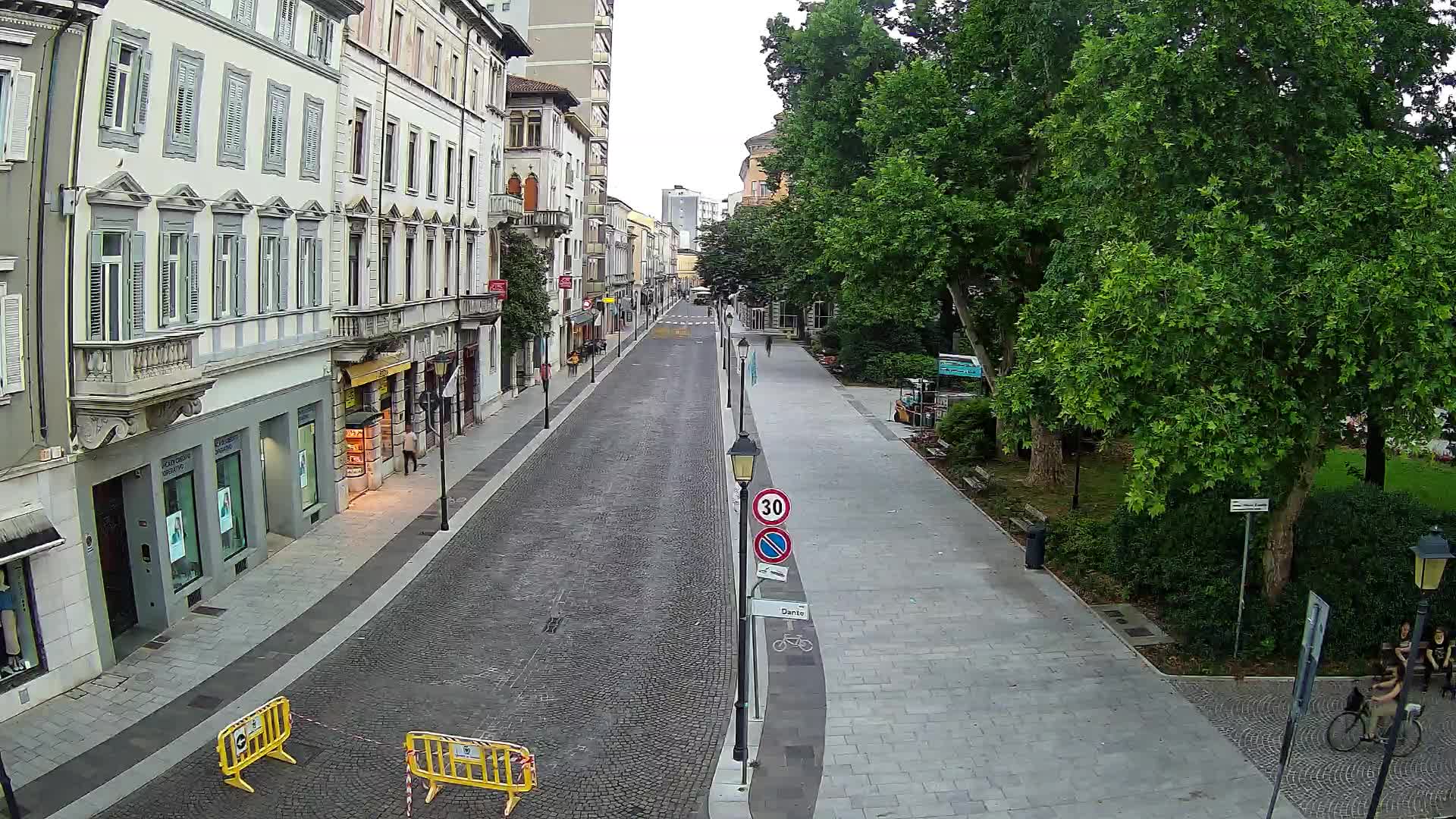 Gorizia | Corso Verdi