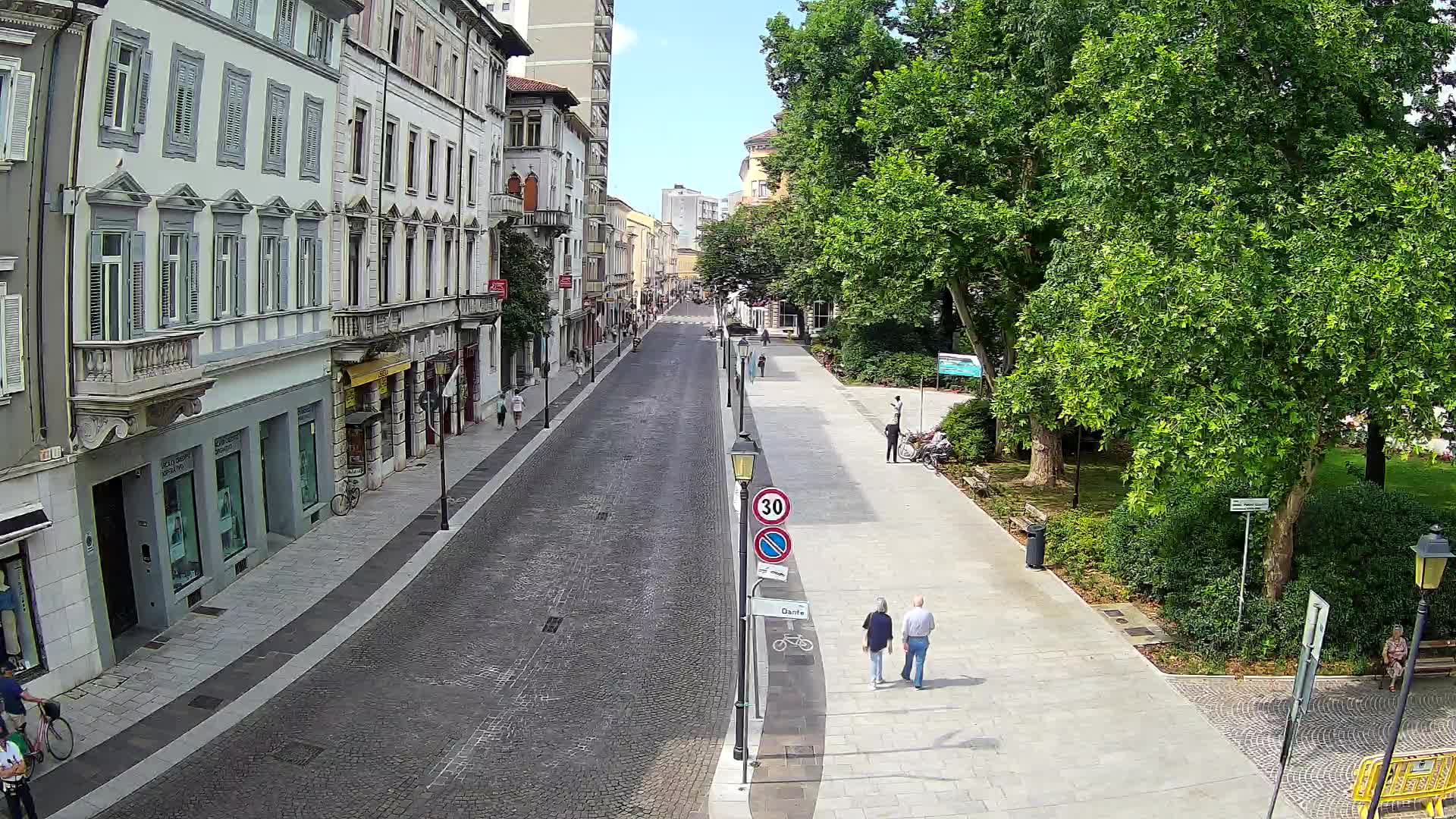 Gorizia | Corso Verdi