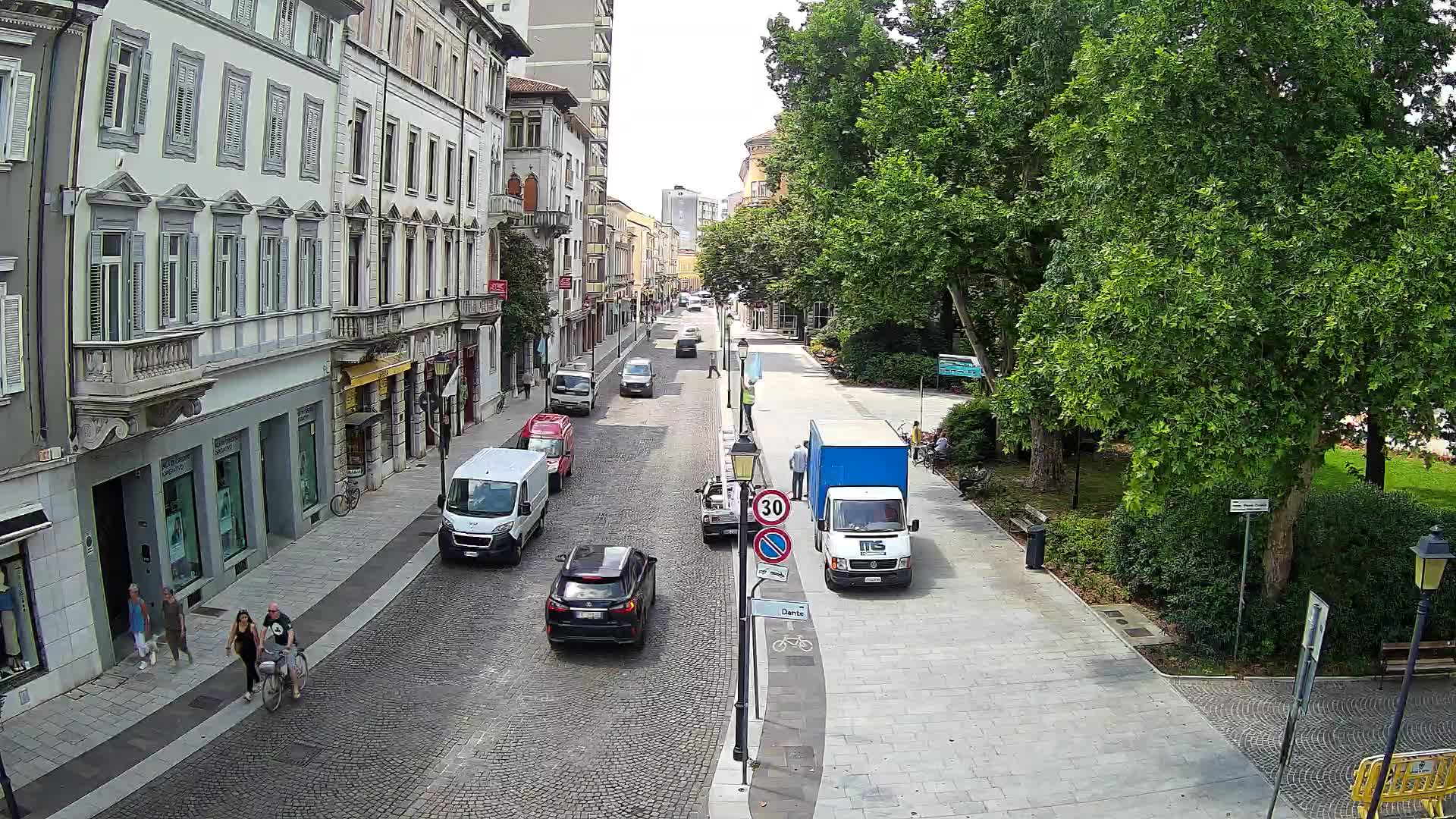 Gorica | Korzo Verdi