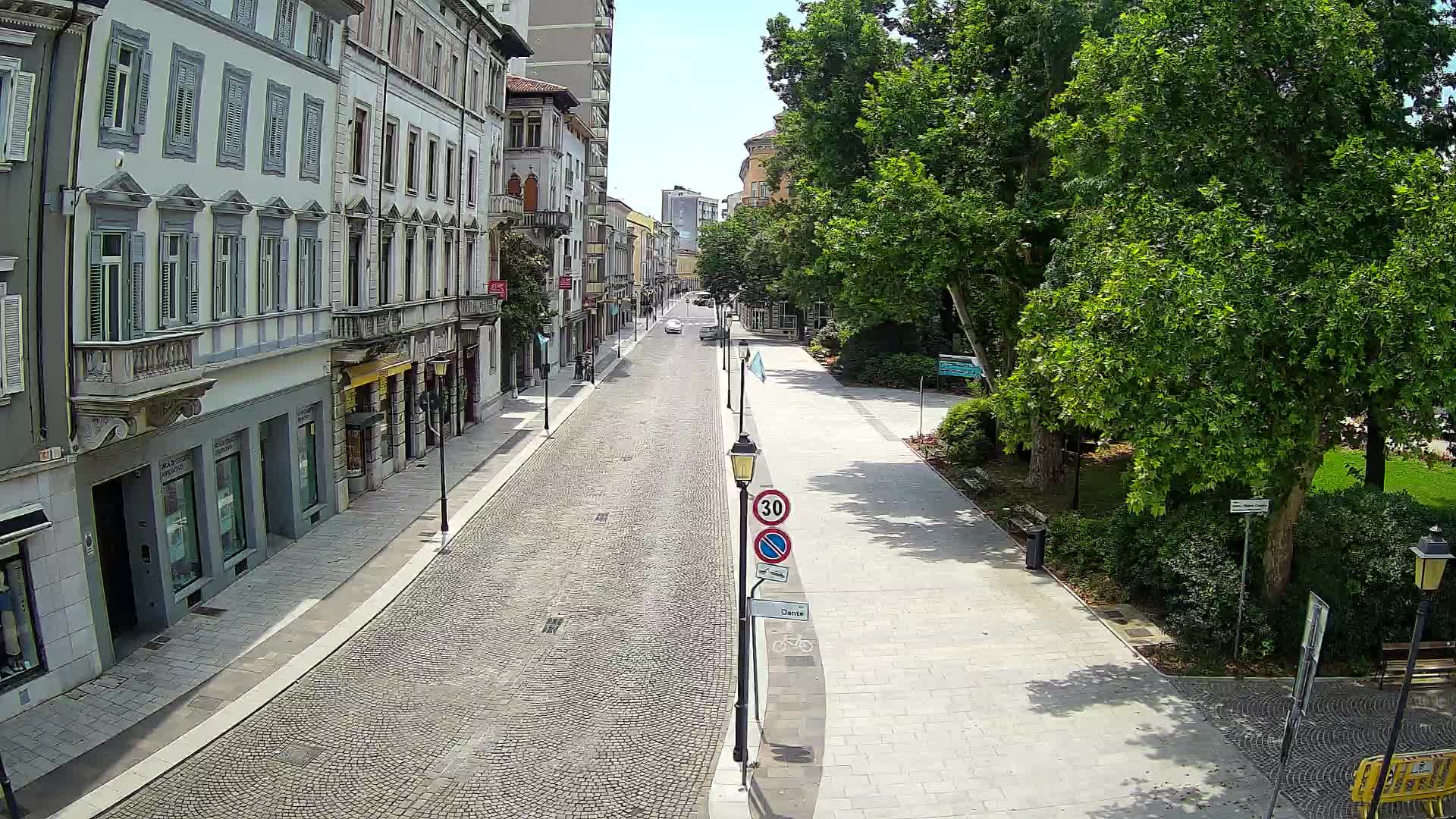 Görz | Corso Verdi