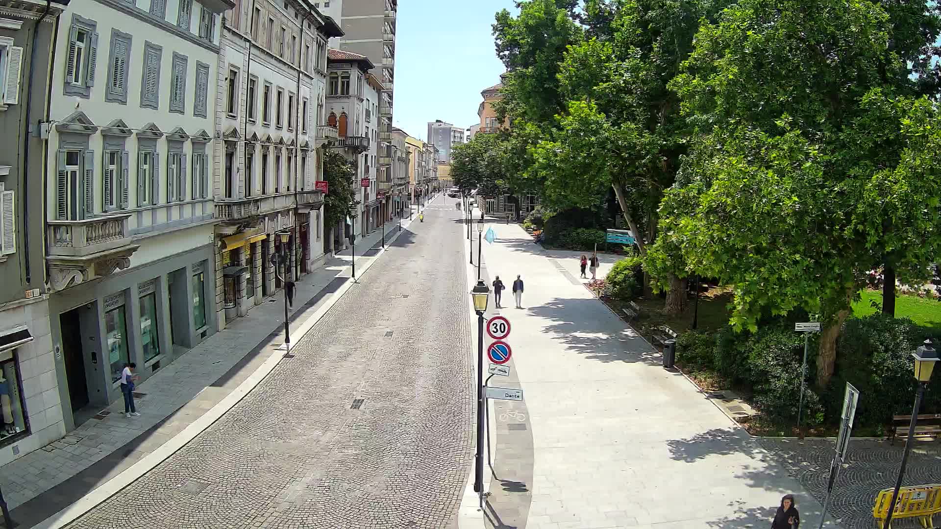 Gorizia | Corso Verdi