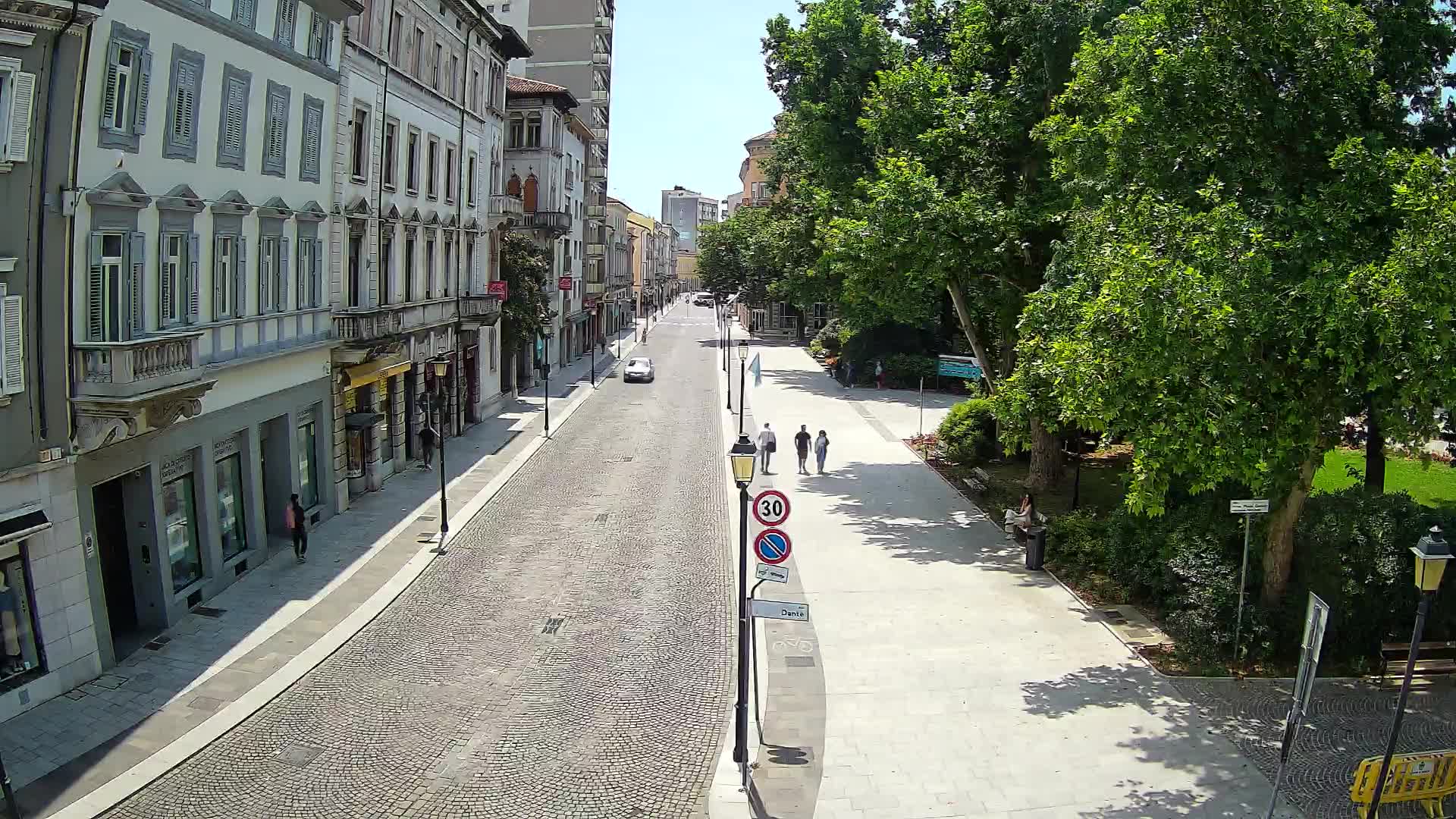 Gorizia | Corso Verdi