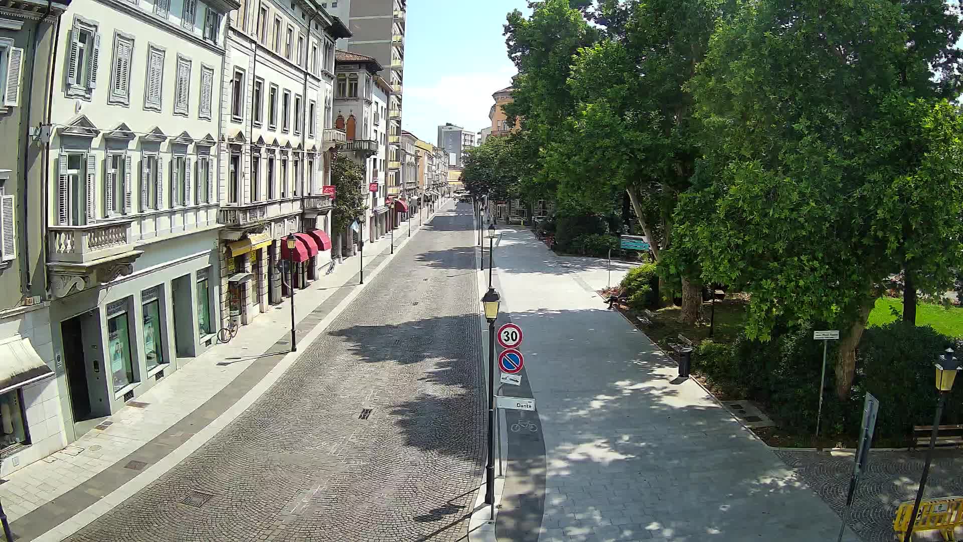 Gorica | Verdijev Korzo