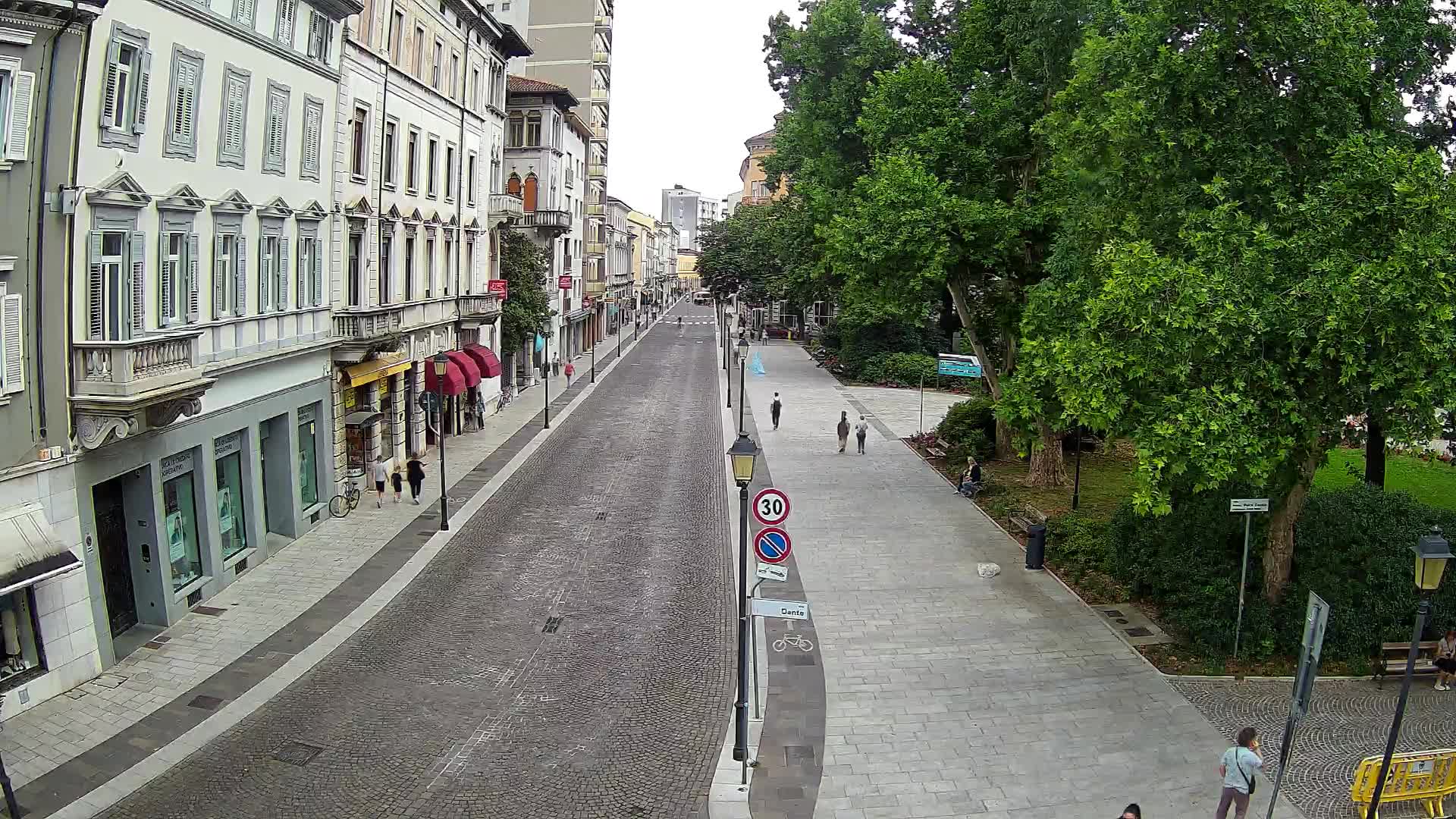 Gorica | Korzo Verdi