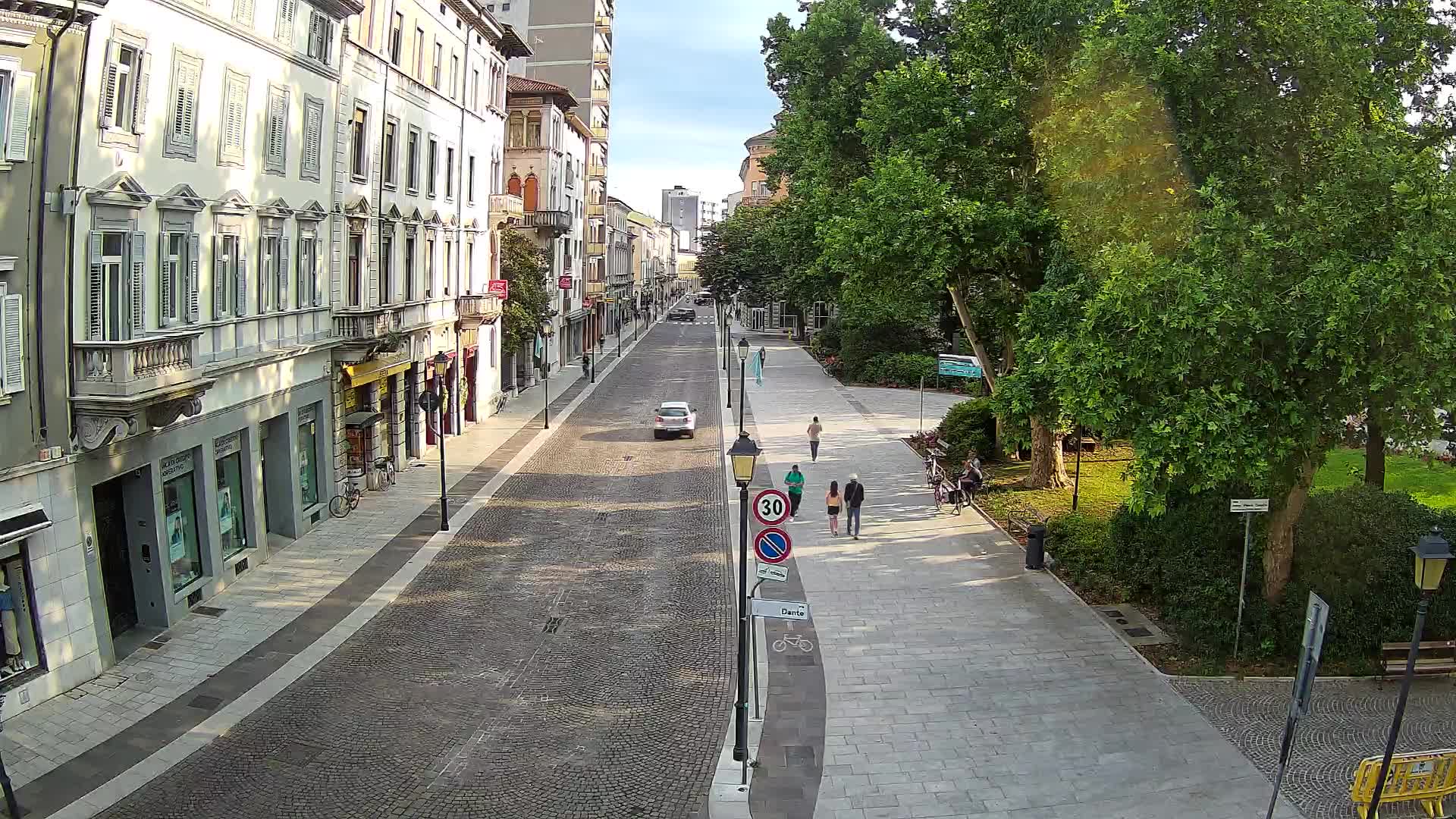 Gorizia | Corso Verdi