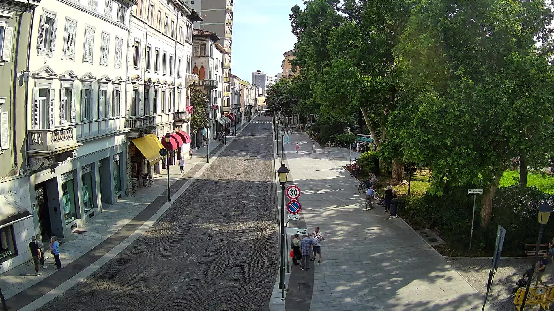 Gorizia | Corso Verdi