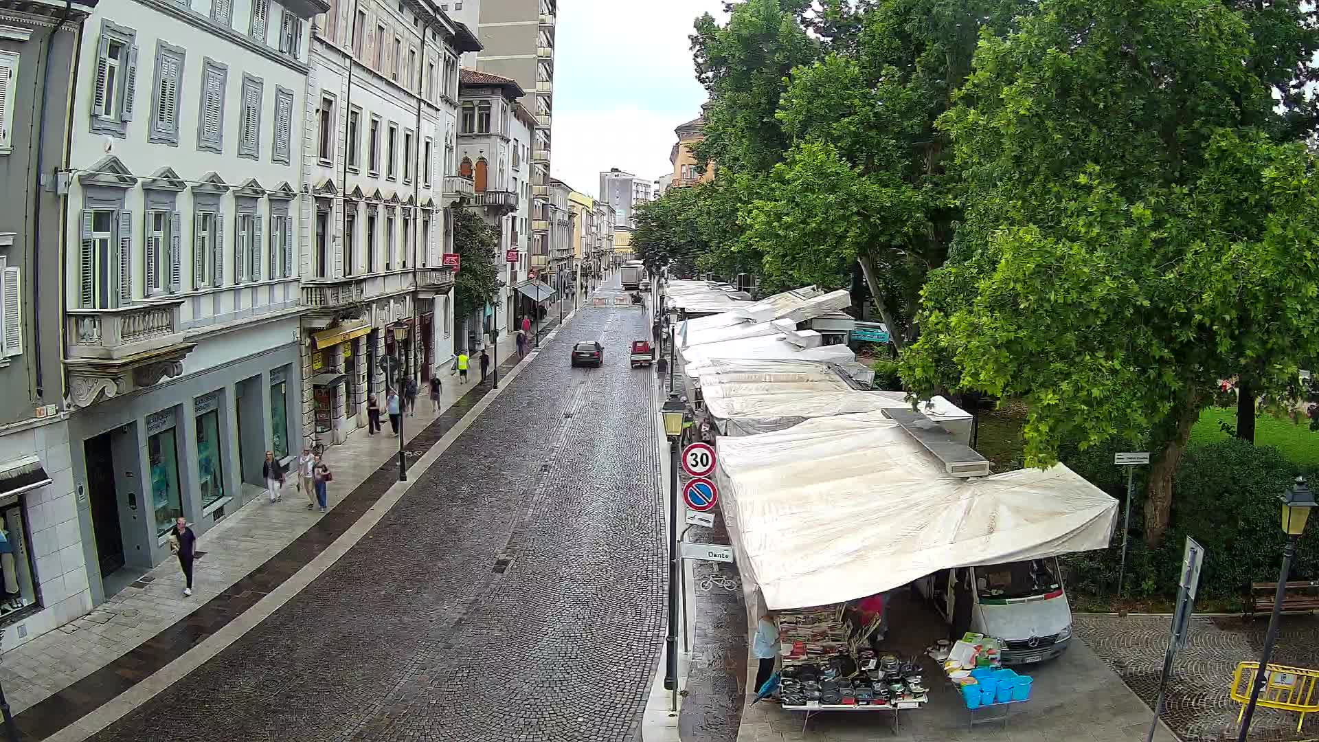Gorizia | Corso Verdi