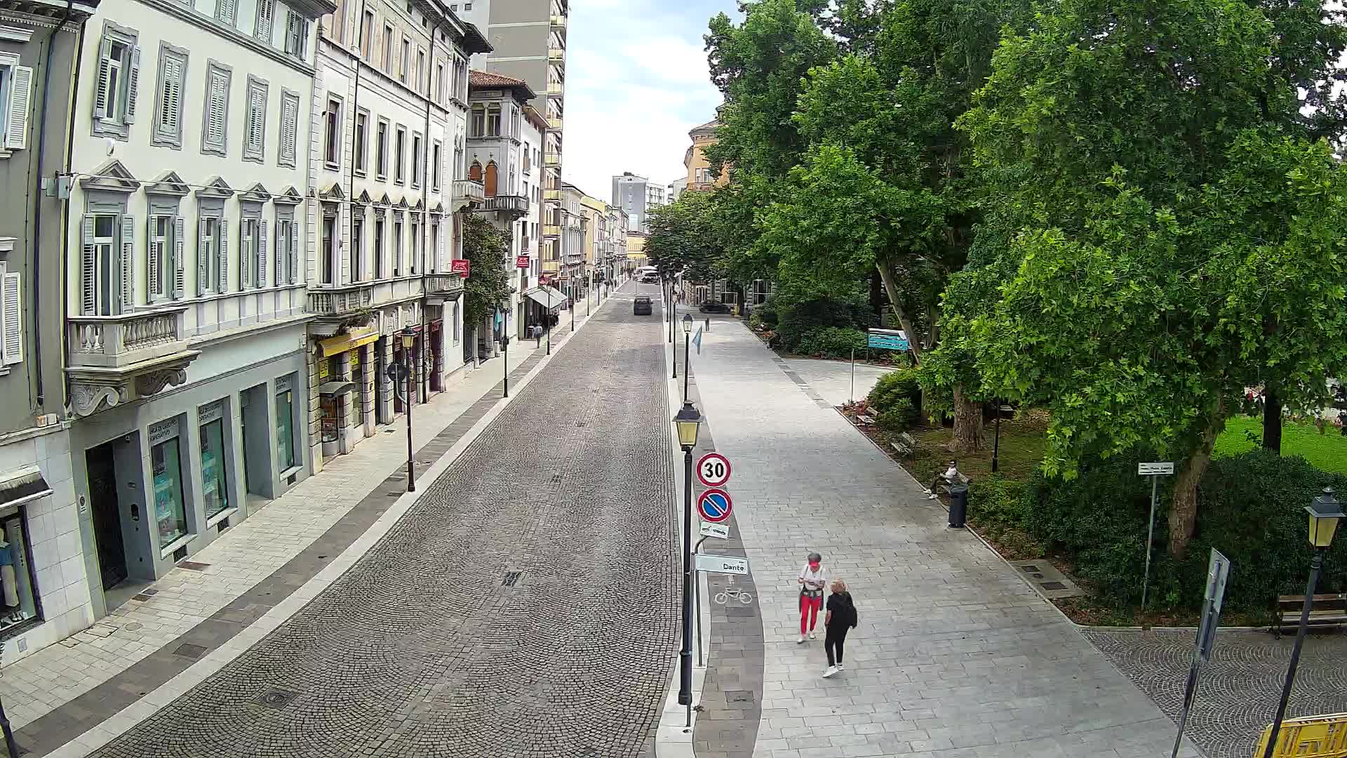 Gorizia | Corso Verdi