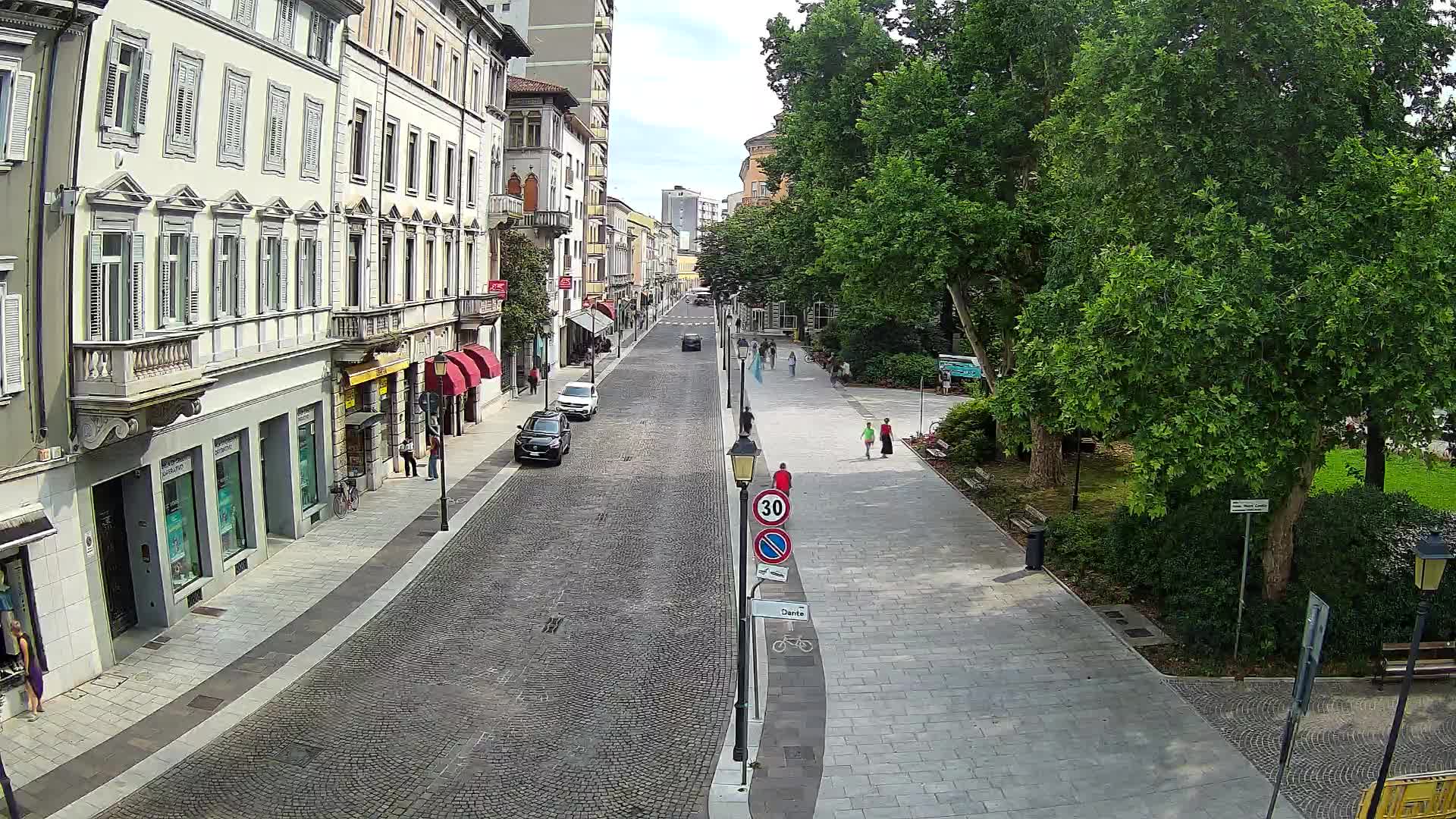 Görz | Corso Verdi