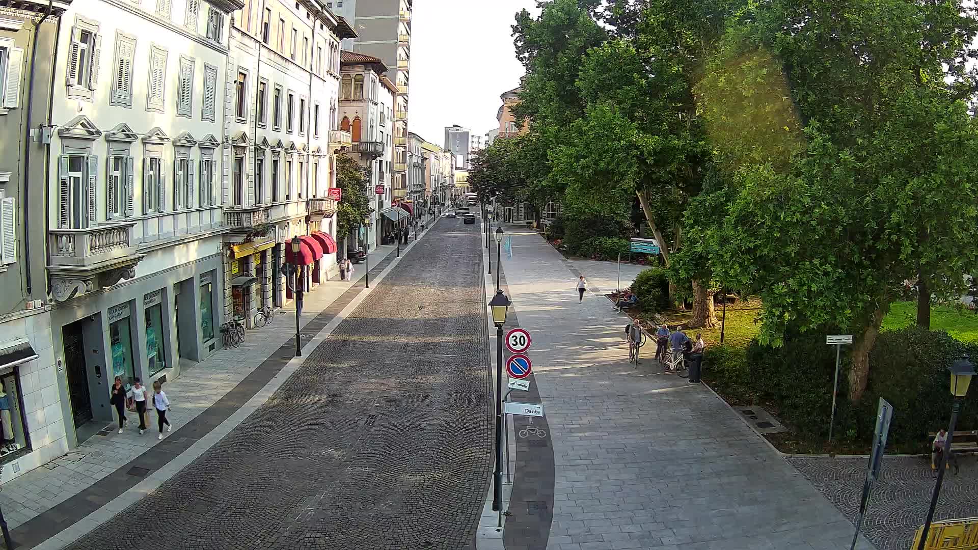 Görz | Corso Verdi