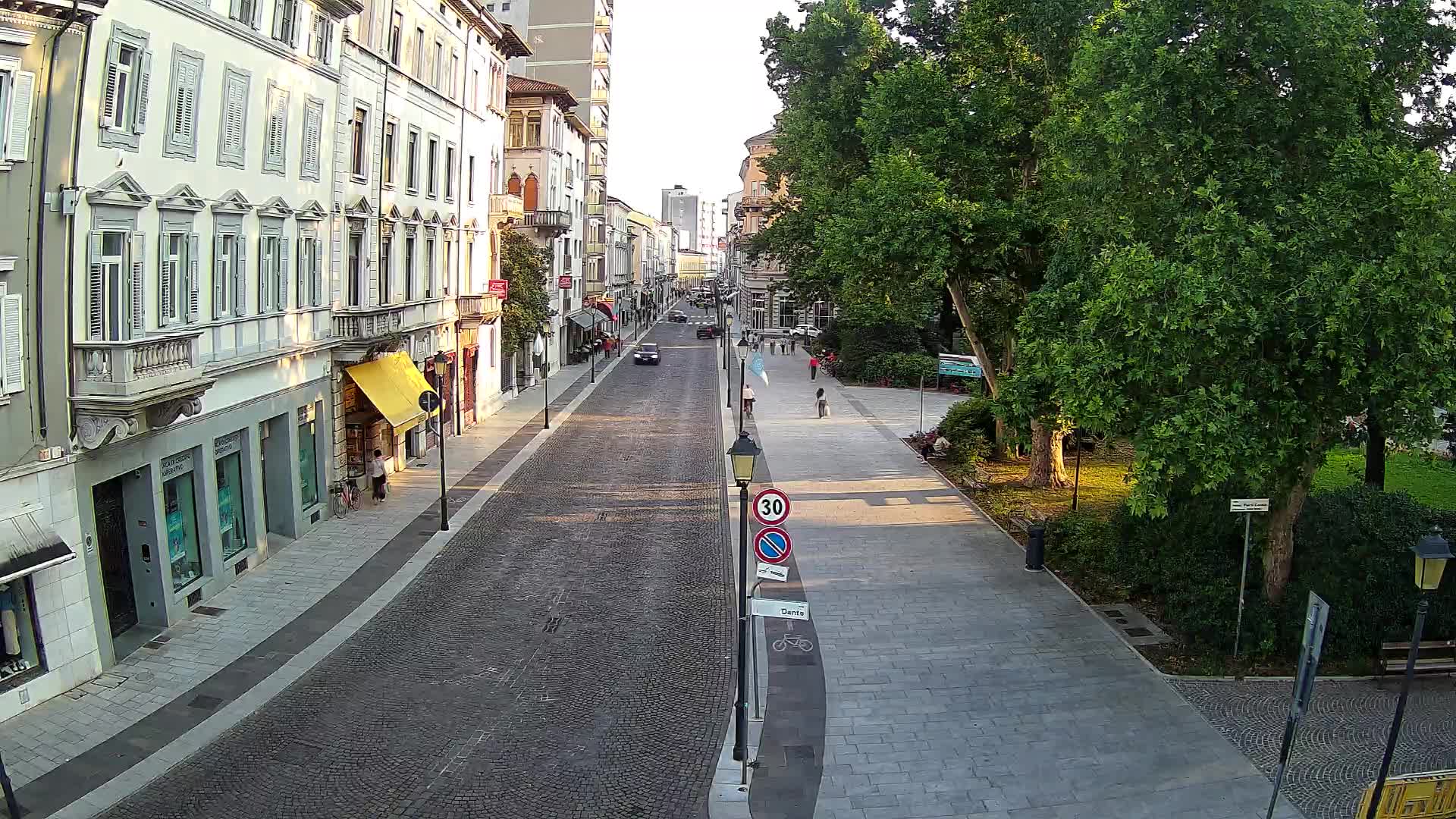 Gorizia | Corso Verdi