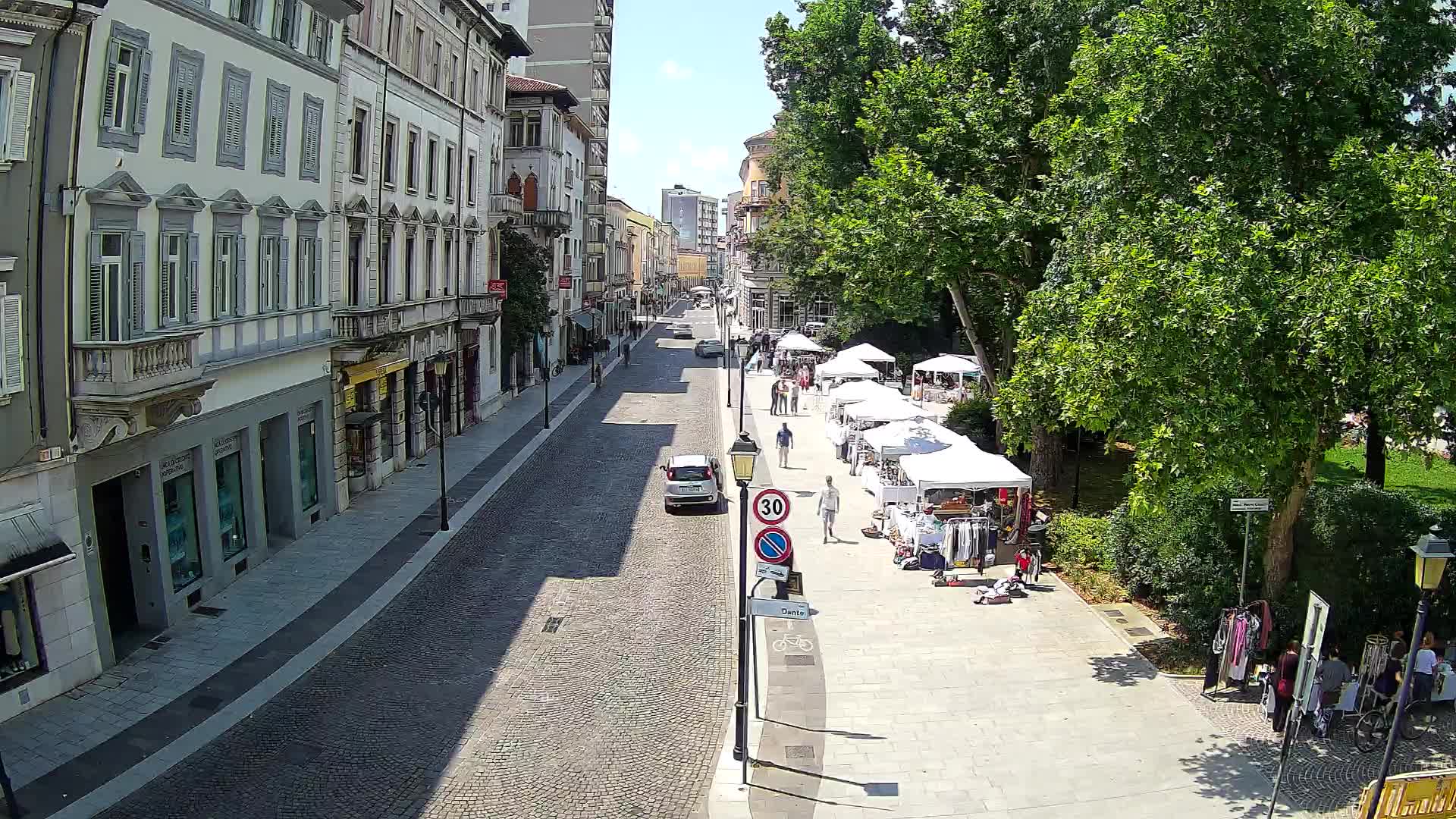 Gorizia | Corso Verdi