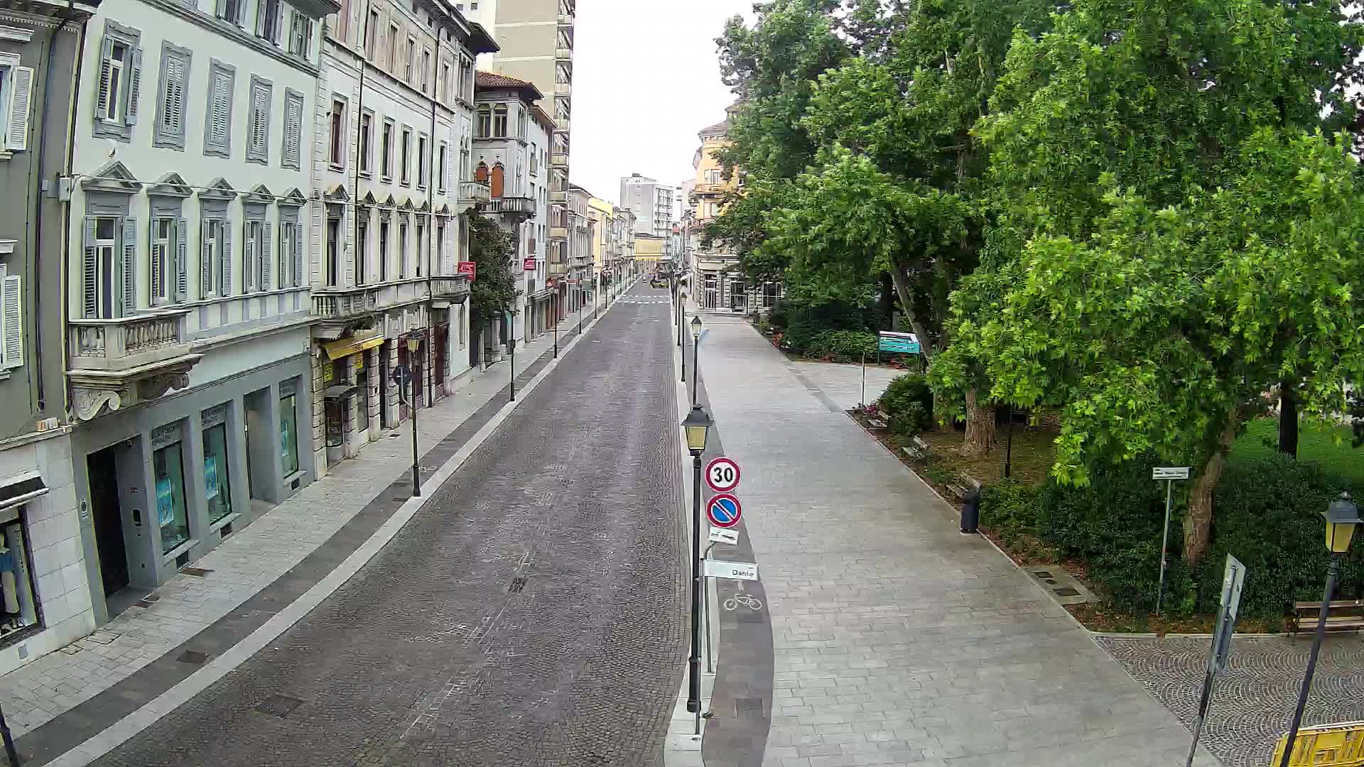 Gorizia – Corso Verdi