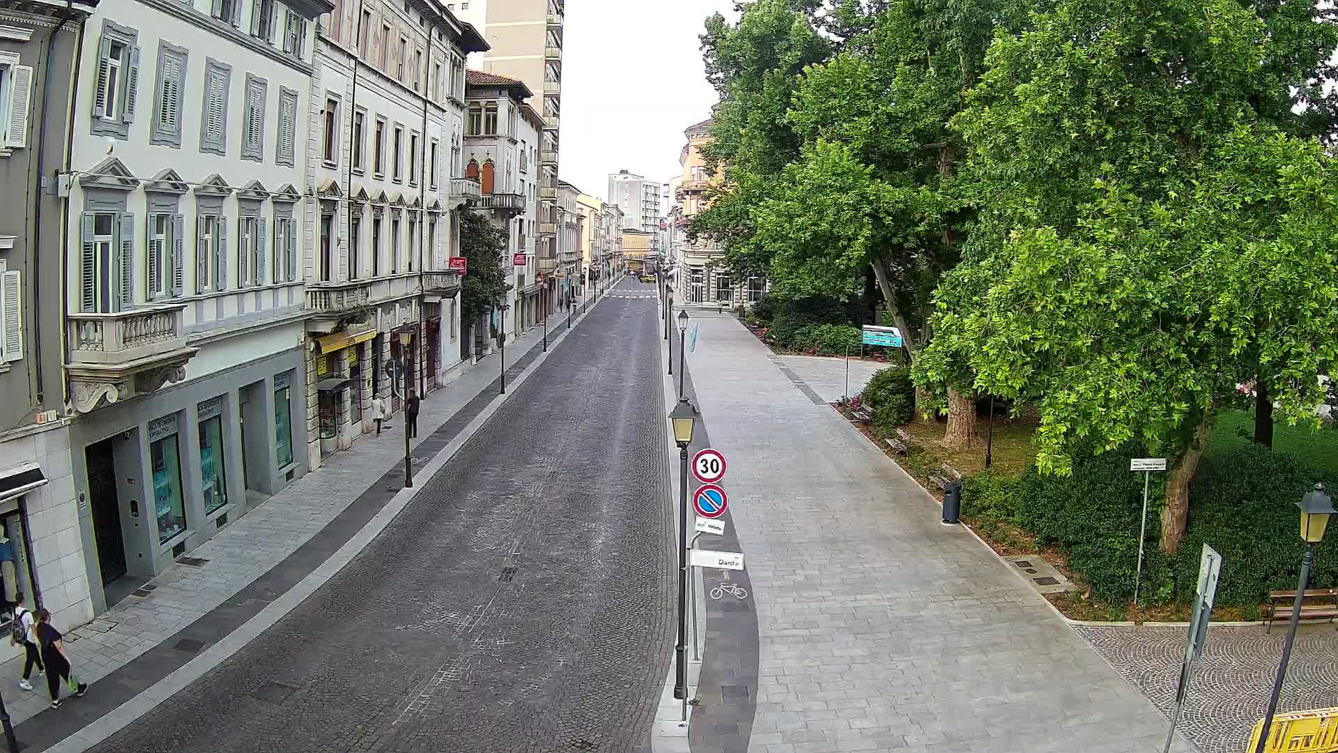 Gorizia | Corso Verdi