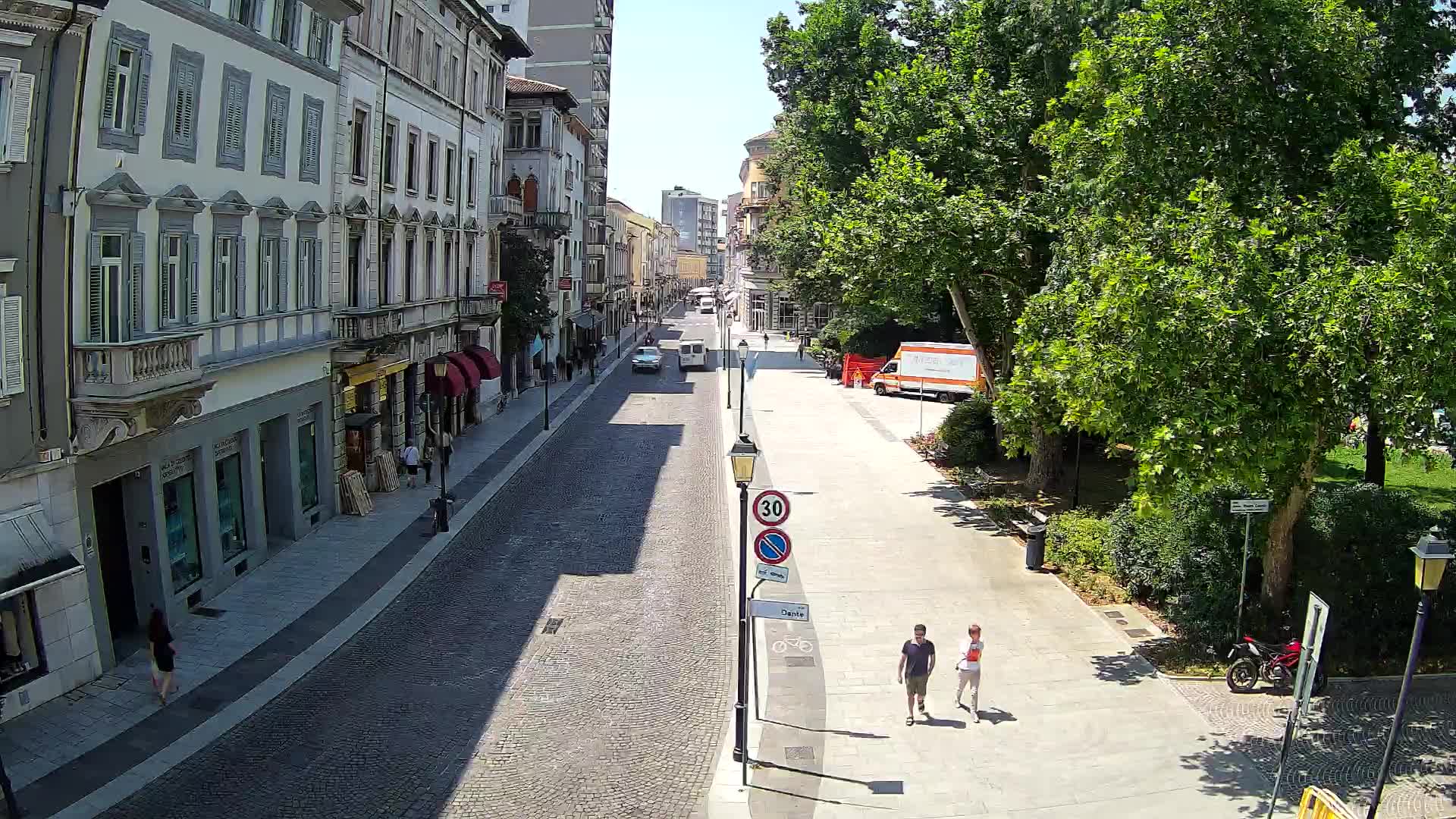 Gorizia | Corso Verdi