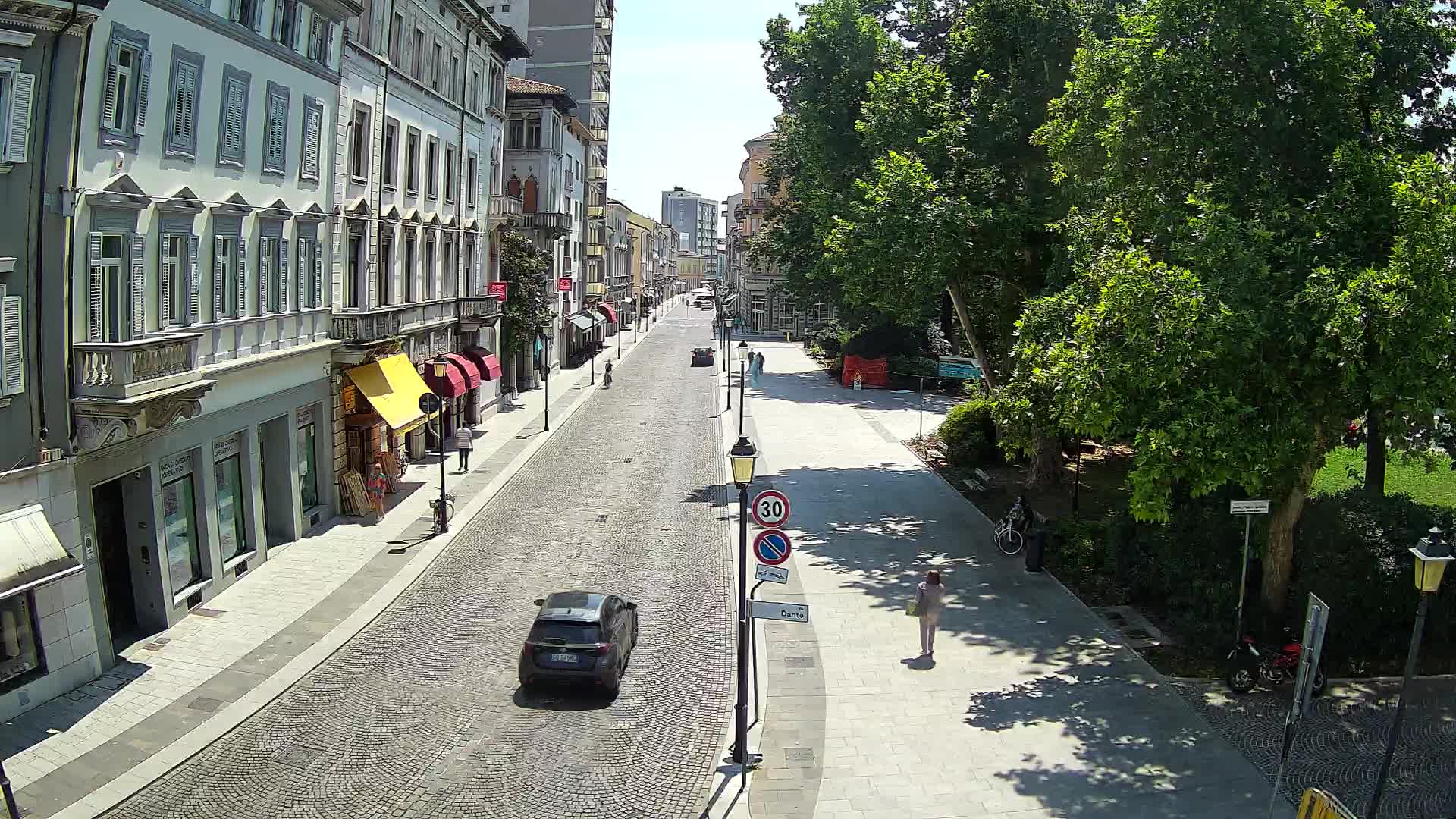 Gorizia | Corso Verdi