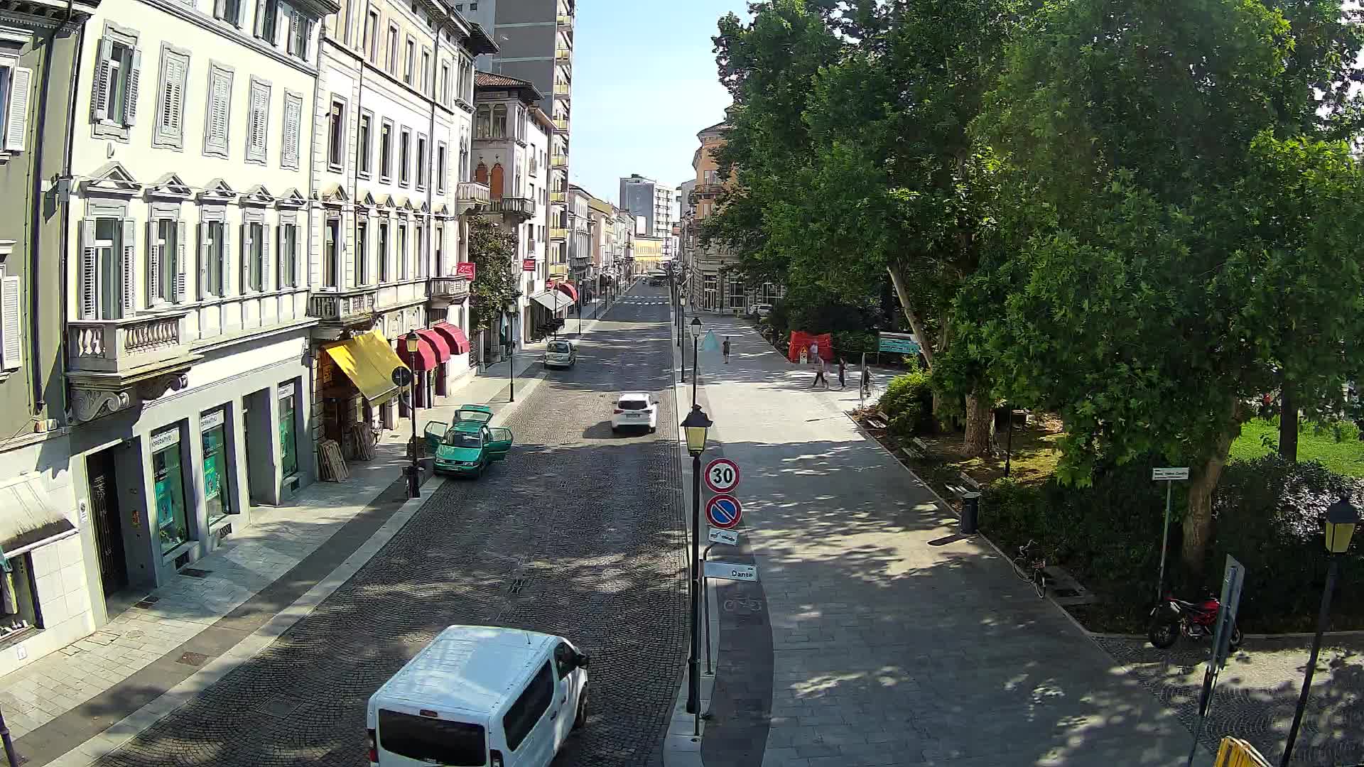 Gorizia | Corso Verdi