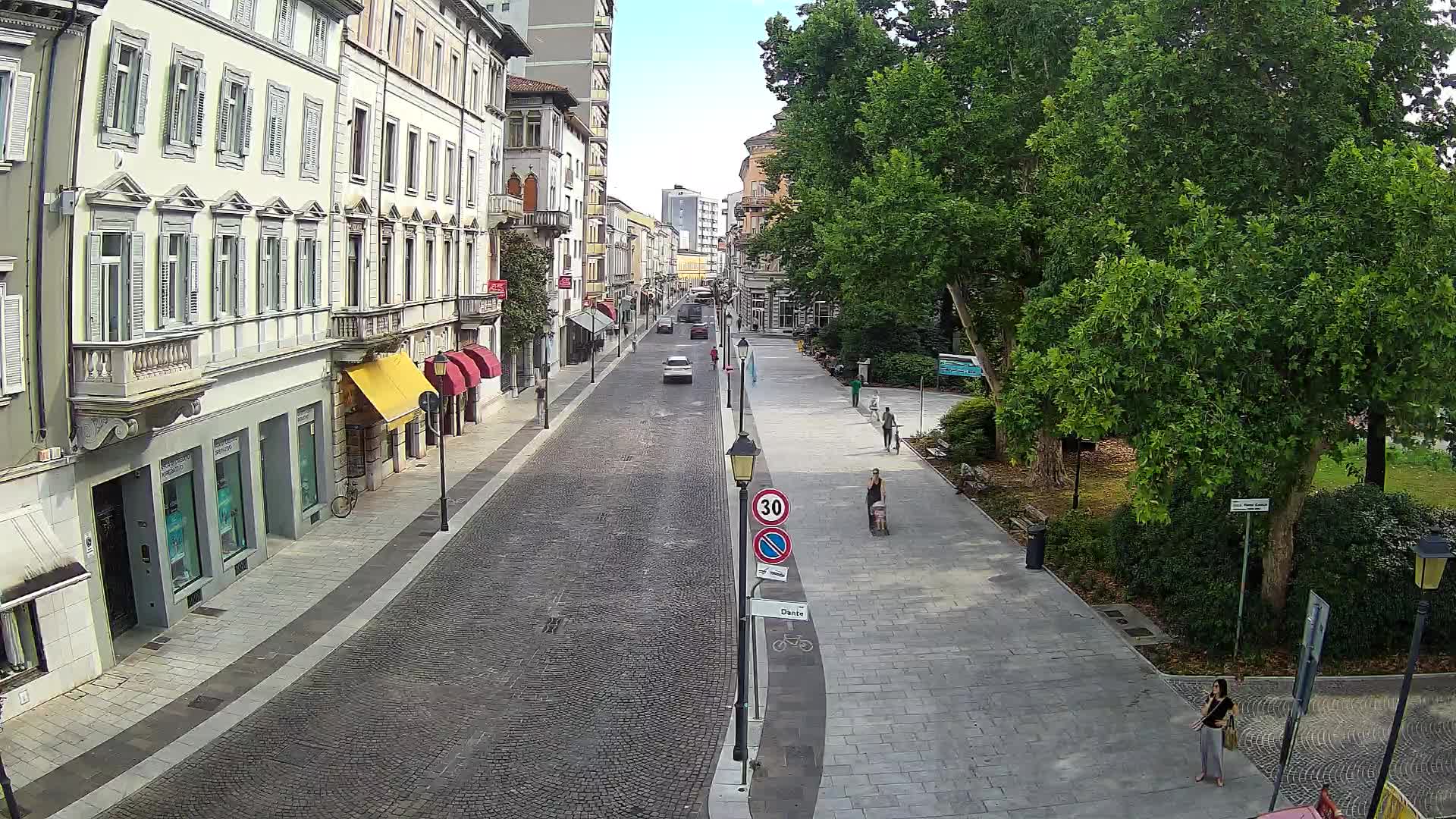 Gorizia | Corso Verdi