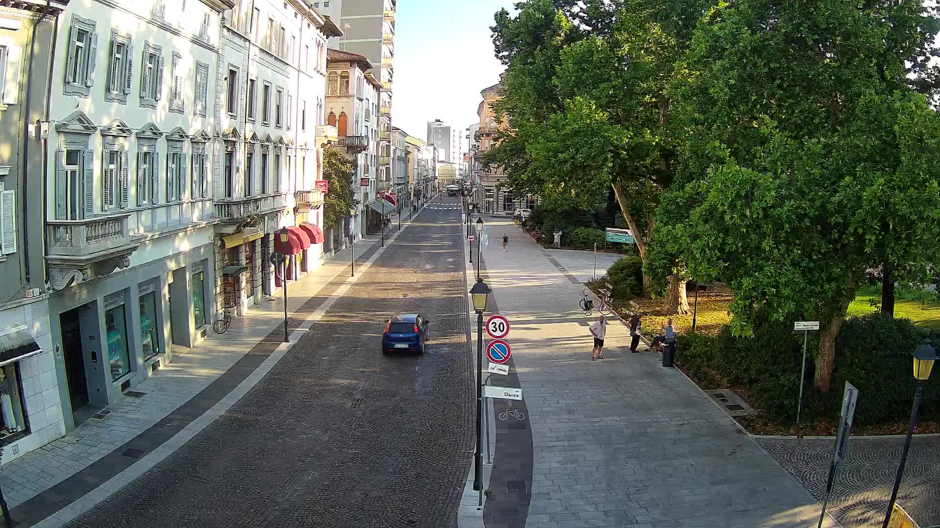 Gorizia | Corso Verdi