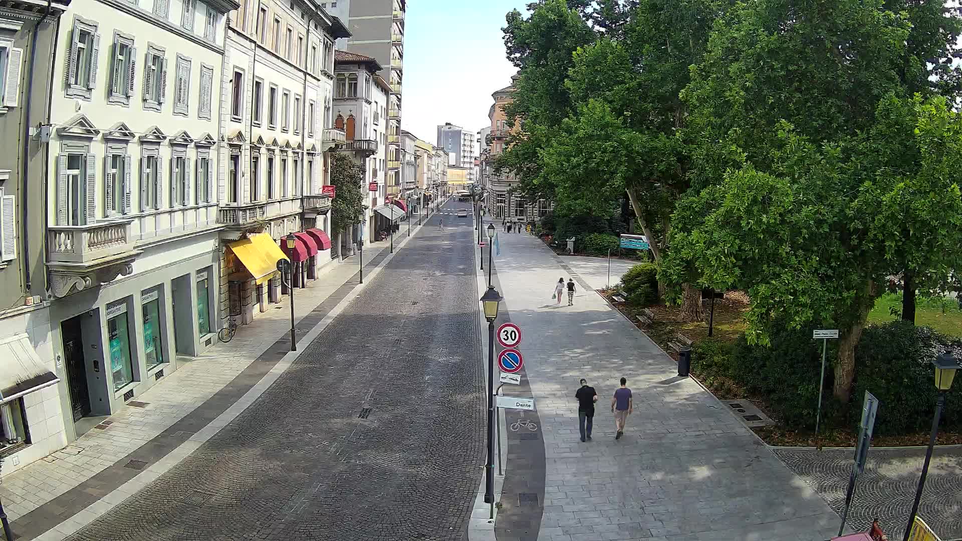 Gorizia | Corso Verdi