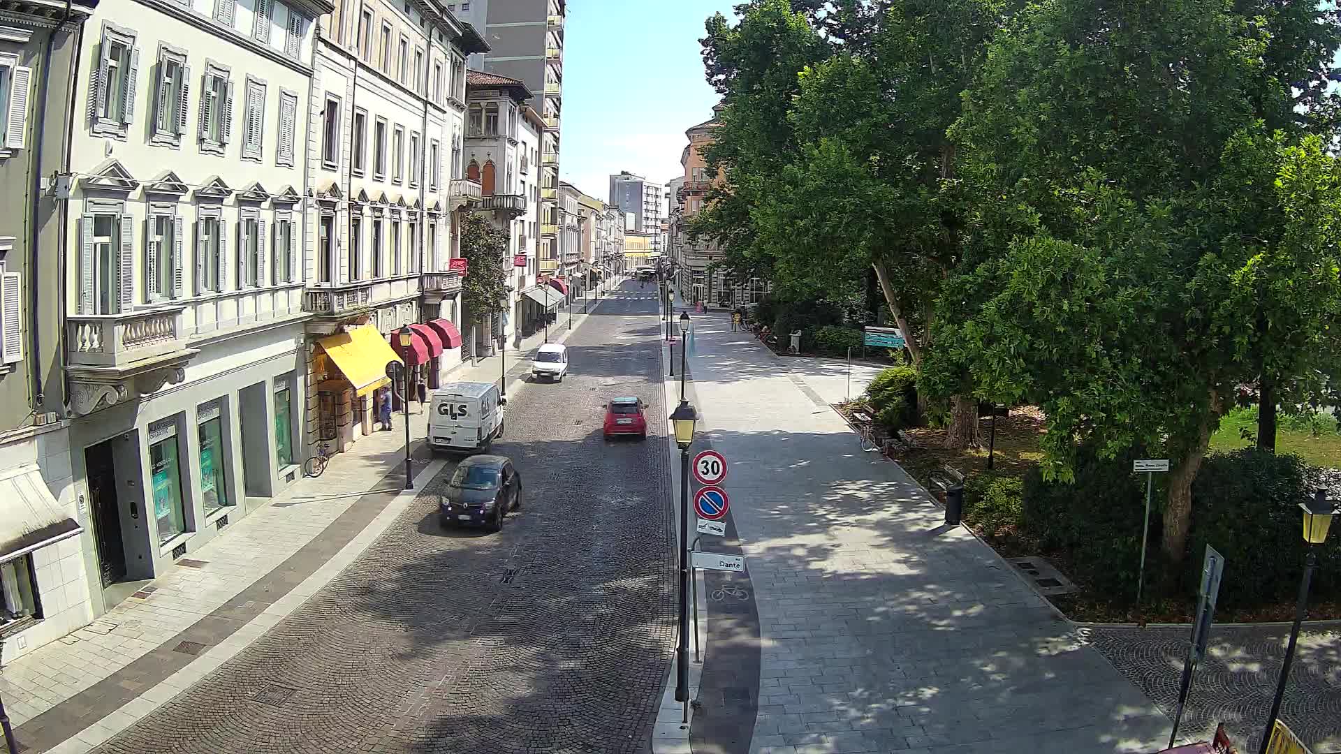 Gorizia | Corso Verdi