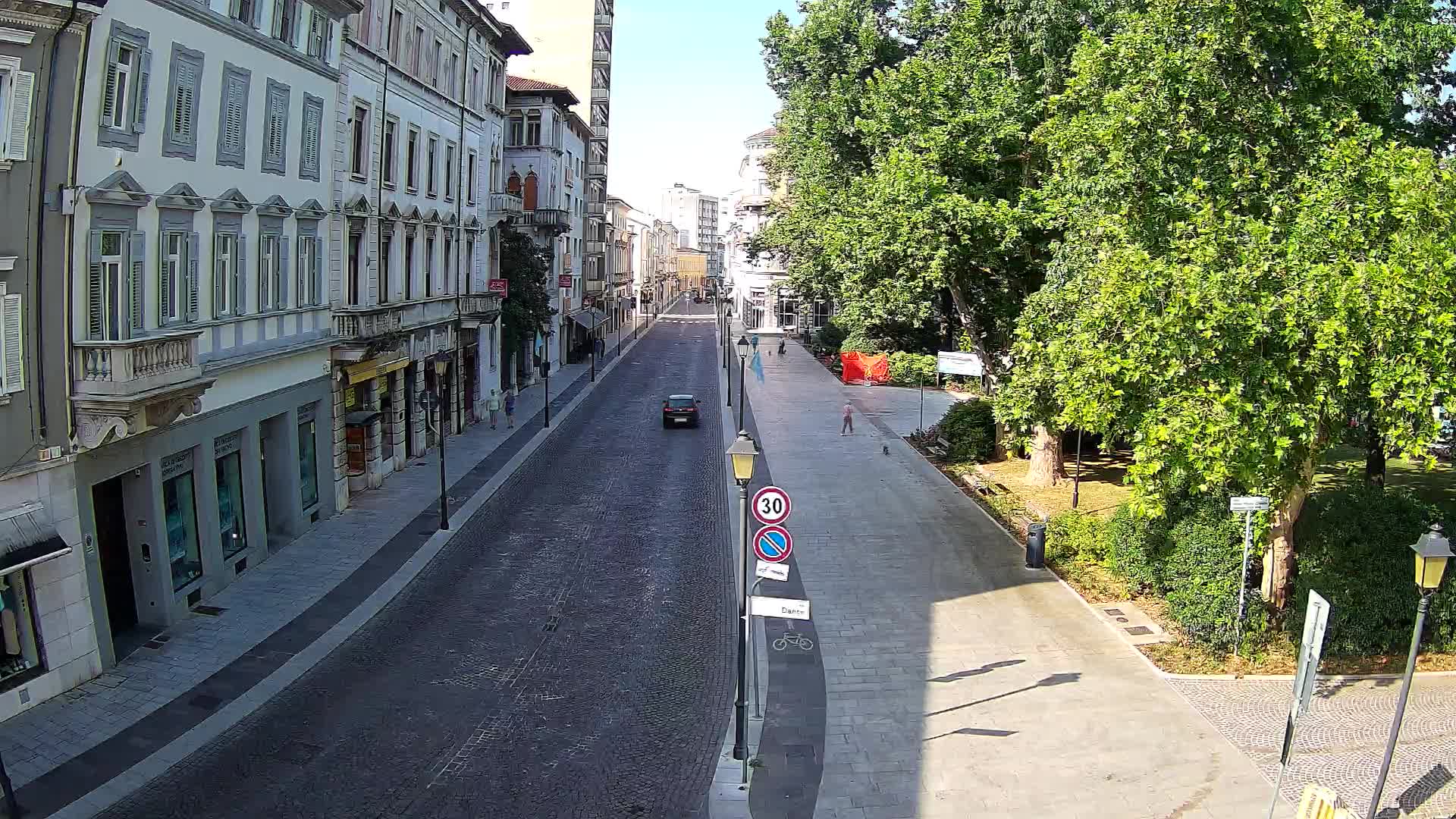 Gorizia | Corso Verdi