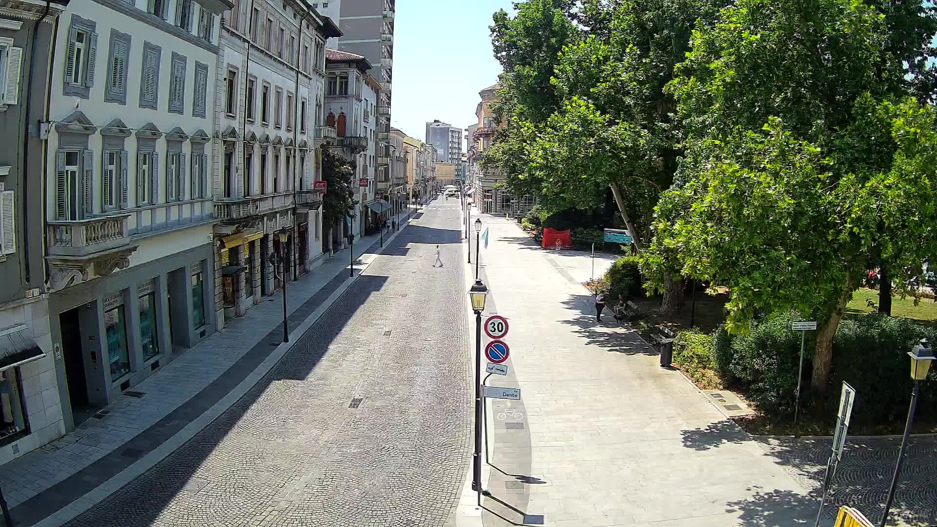 Gorizia | Corso Verdi