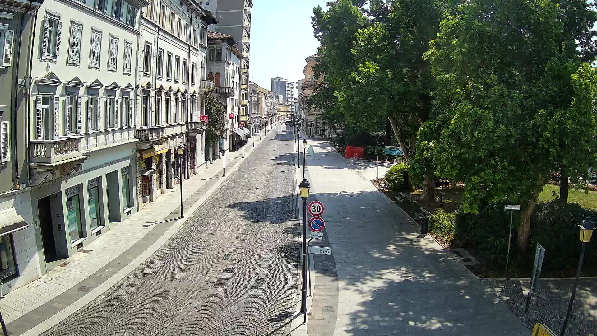 Gorizia | Corso Verdi