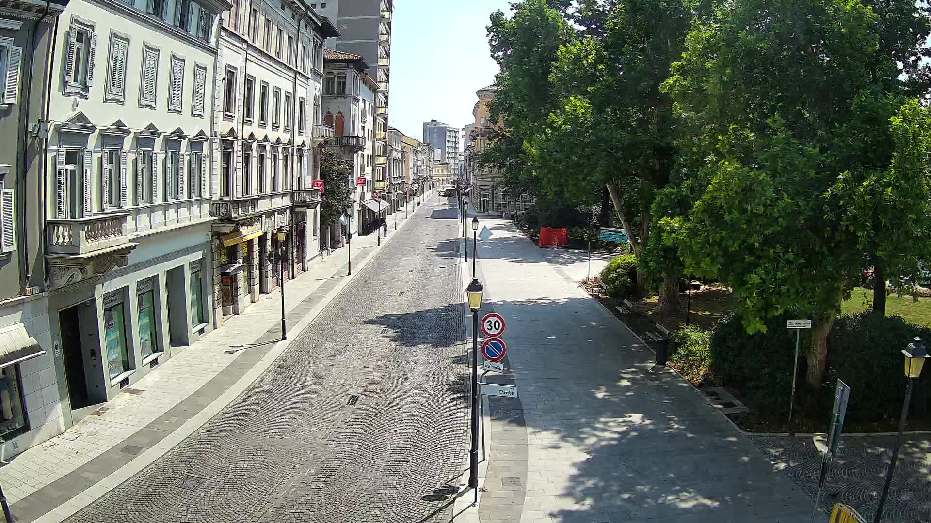 Gorizia | Corso Verdi