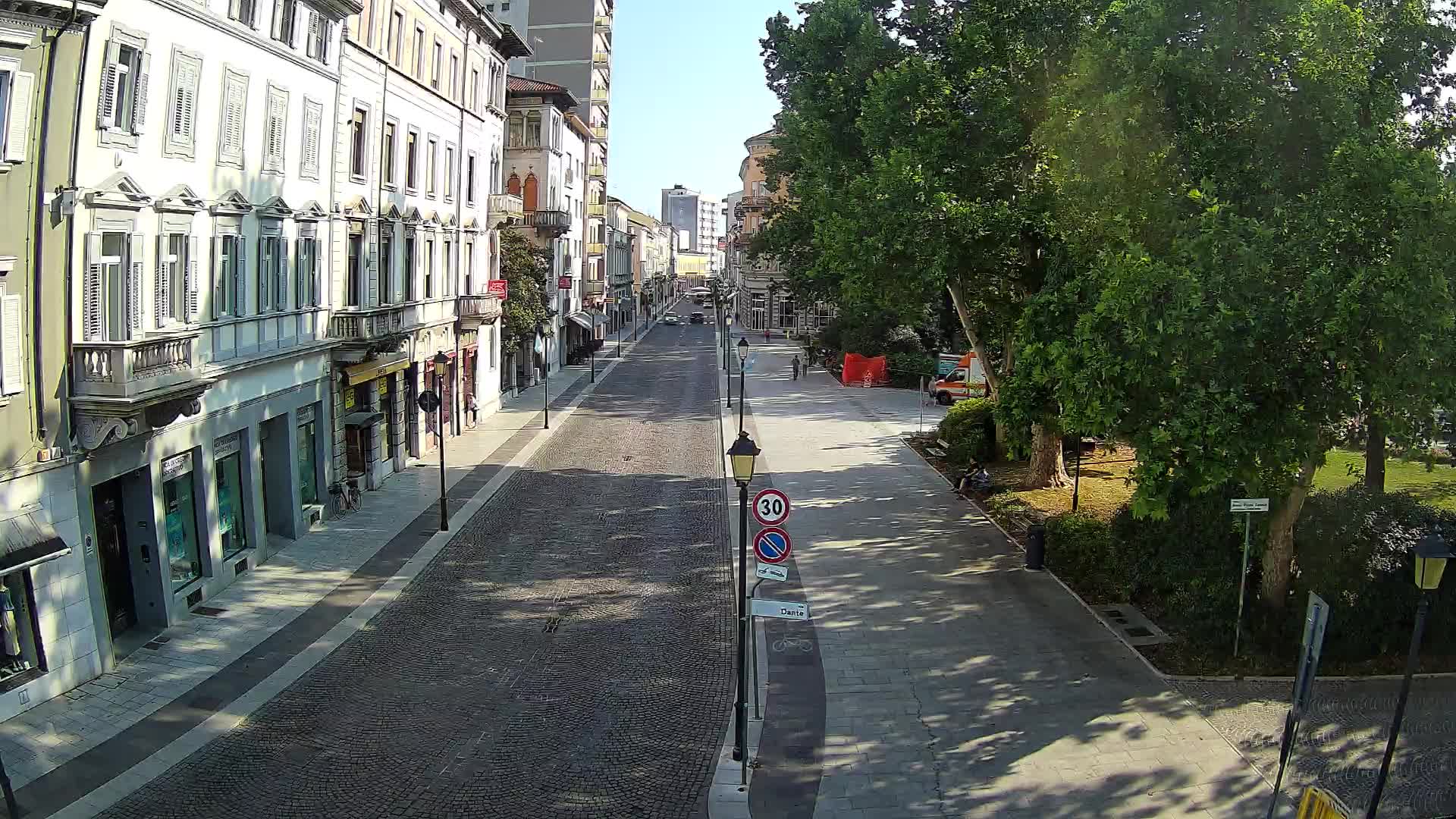 Gorizia | Corso Verdi