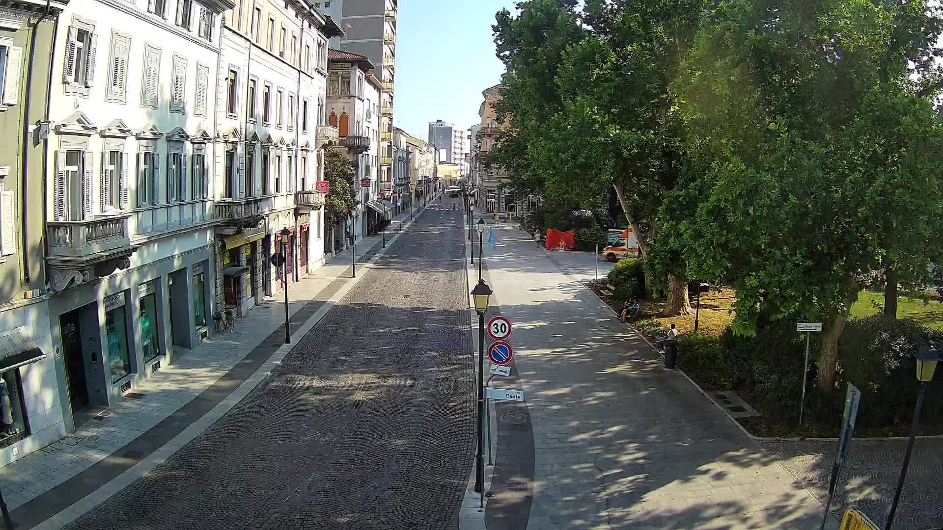 Gorizia | Corso Verdi