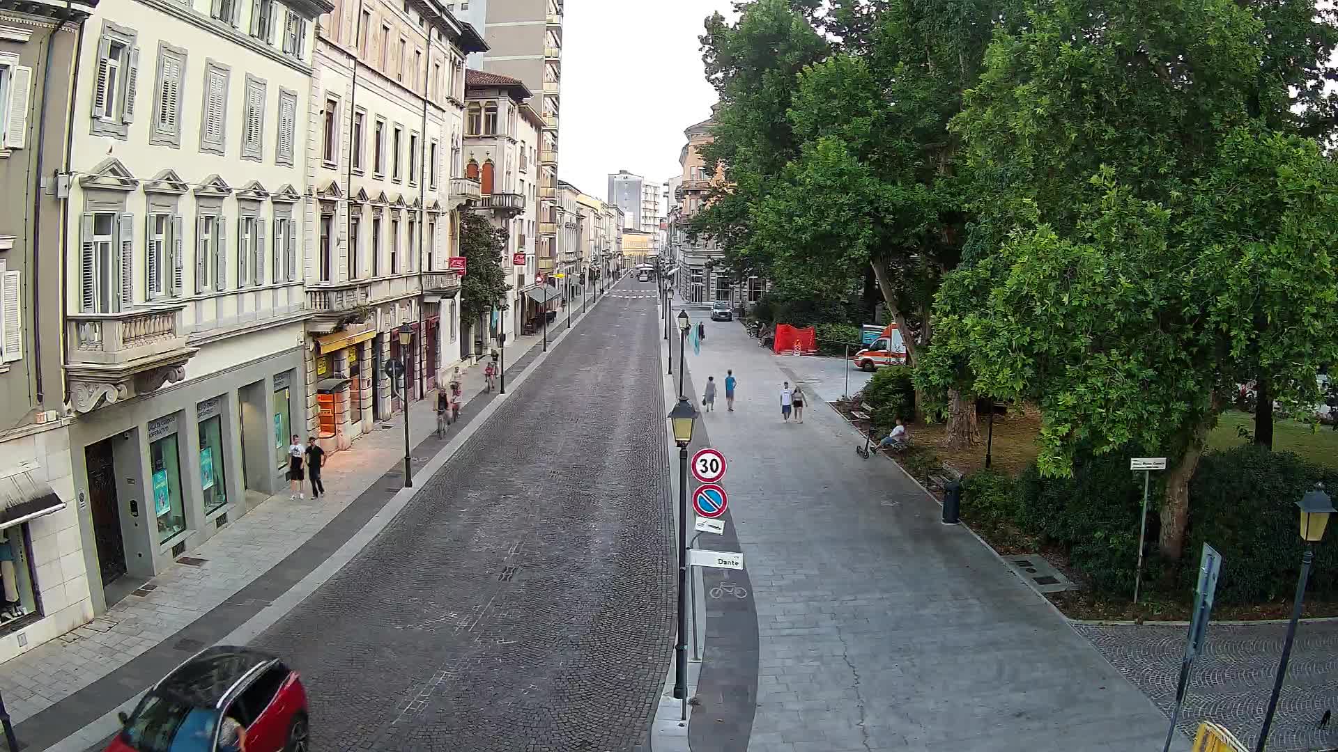 Gorizia | Corso Verdi